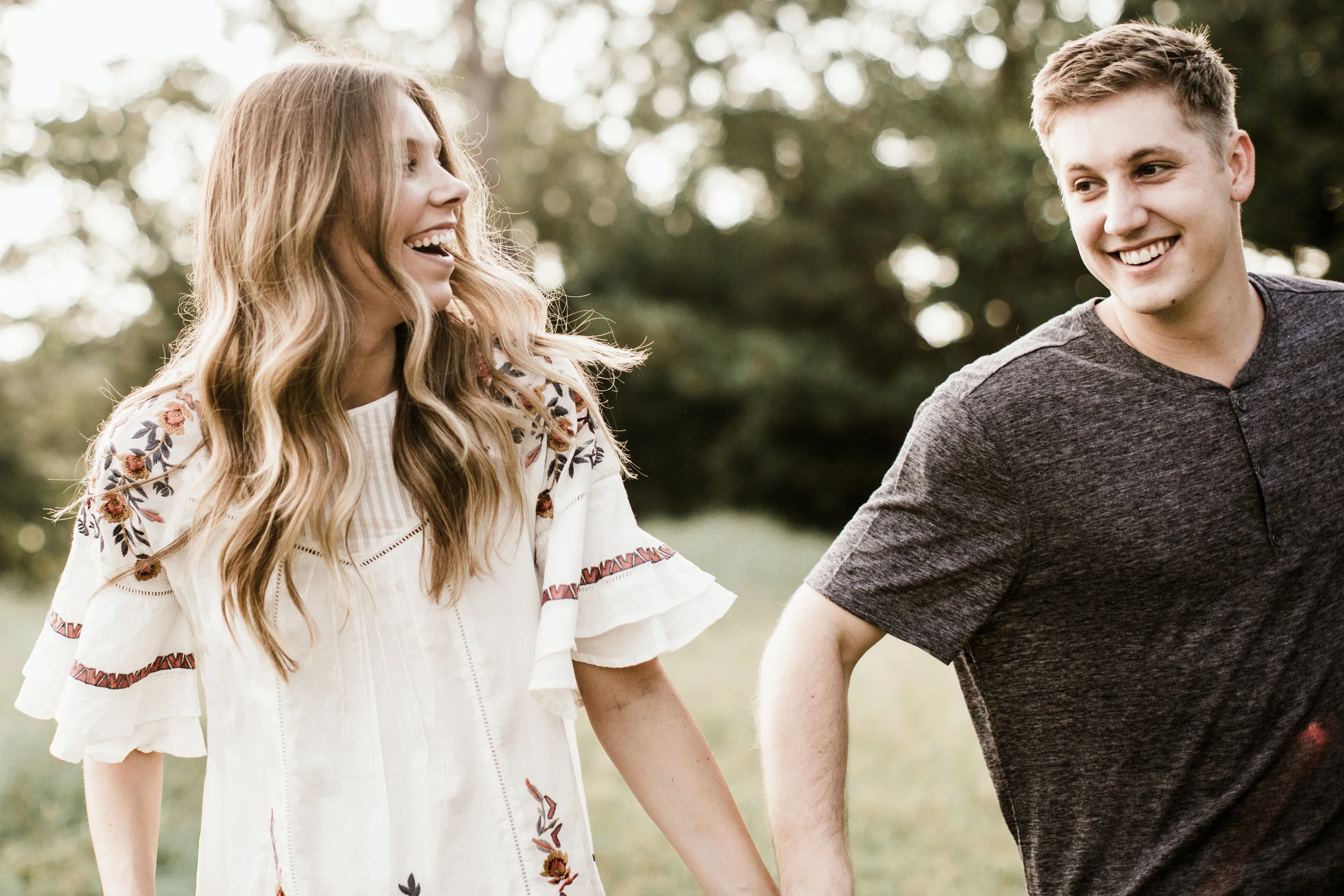 Atlanta Engagement Photography