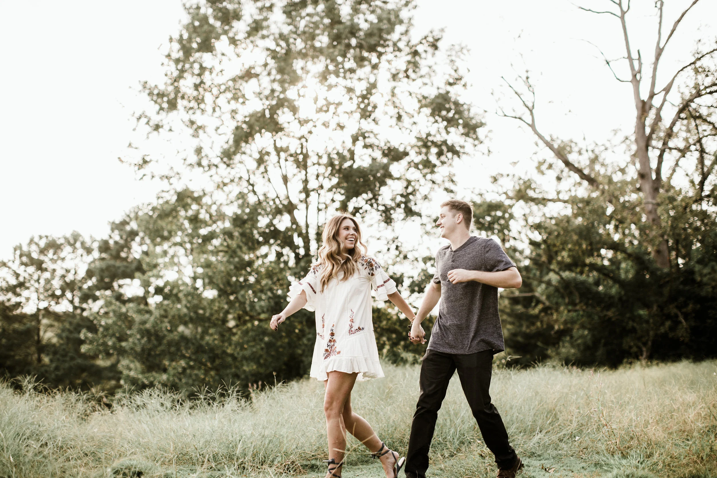 Atlanta Engagement Photography