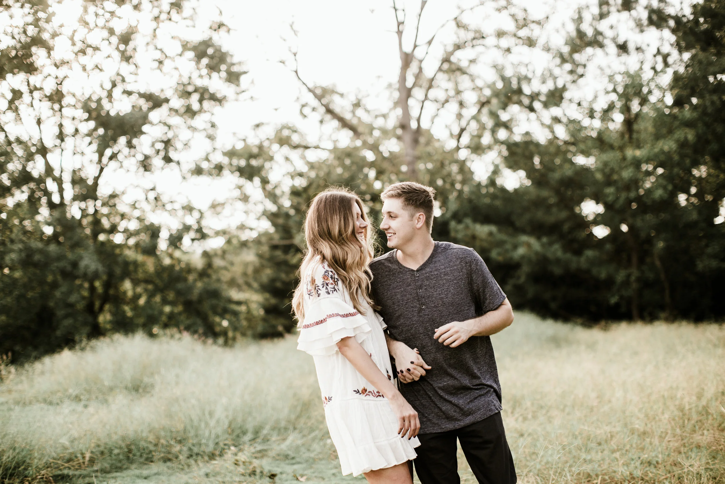 Atlanta Engagement Photography