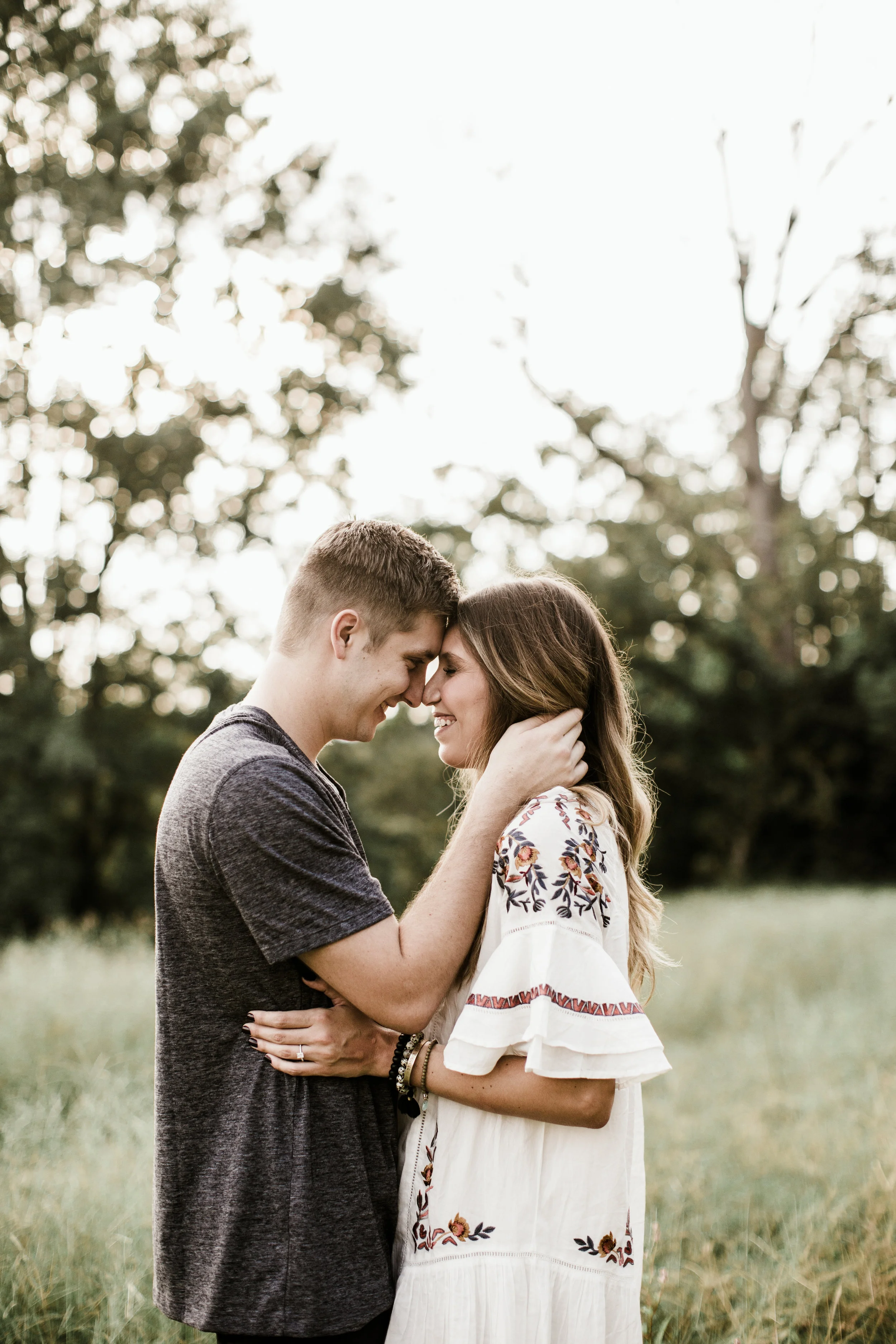 Atlanta Engagement Photography