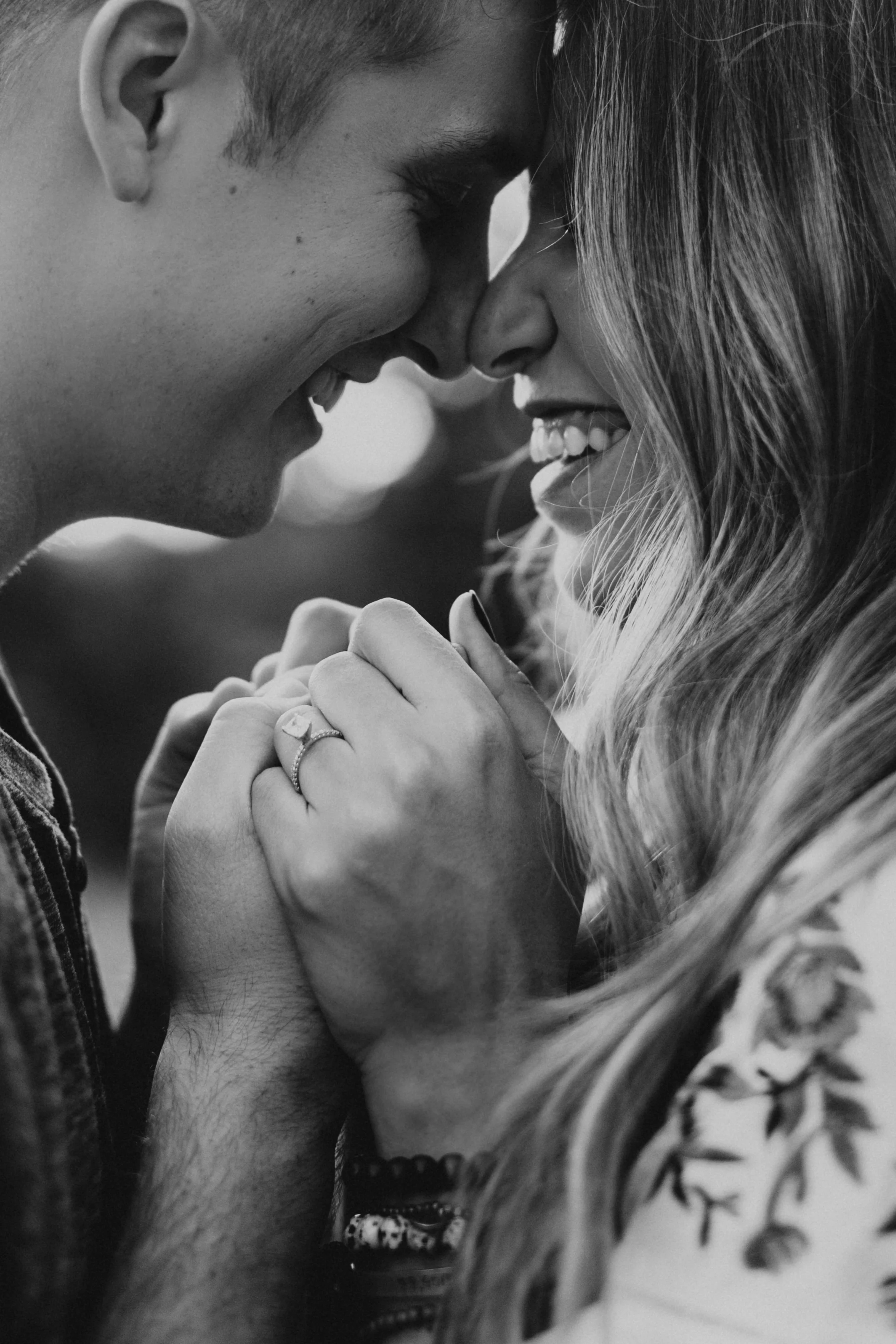 Atlanta Engagement Photography