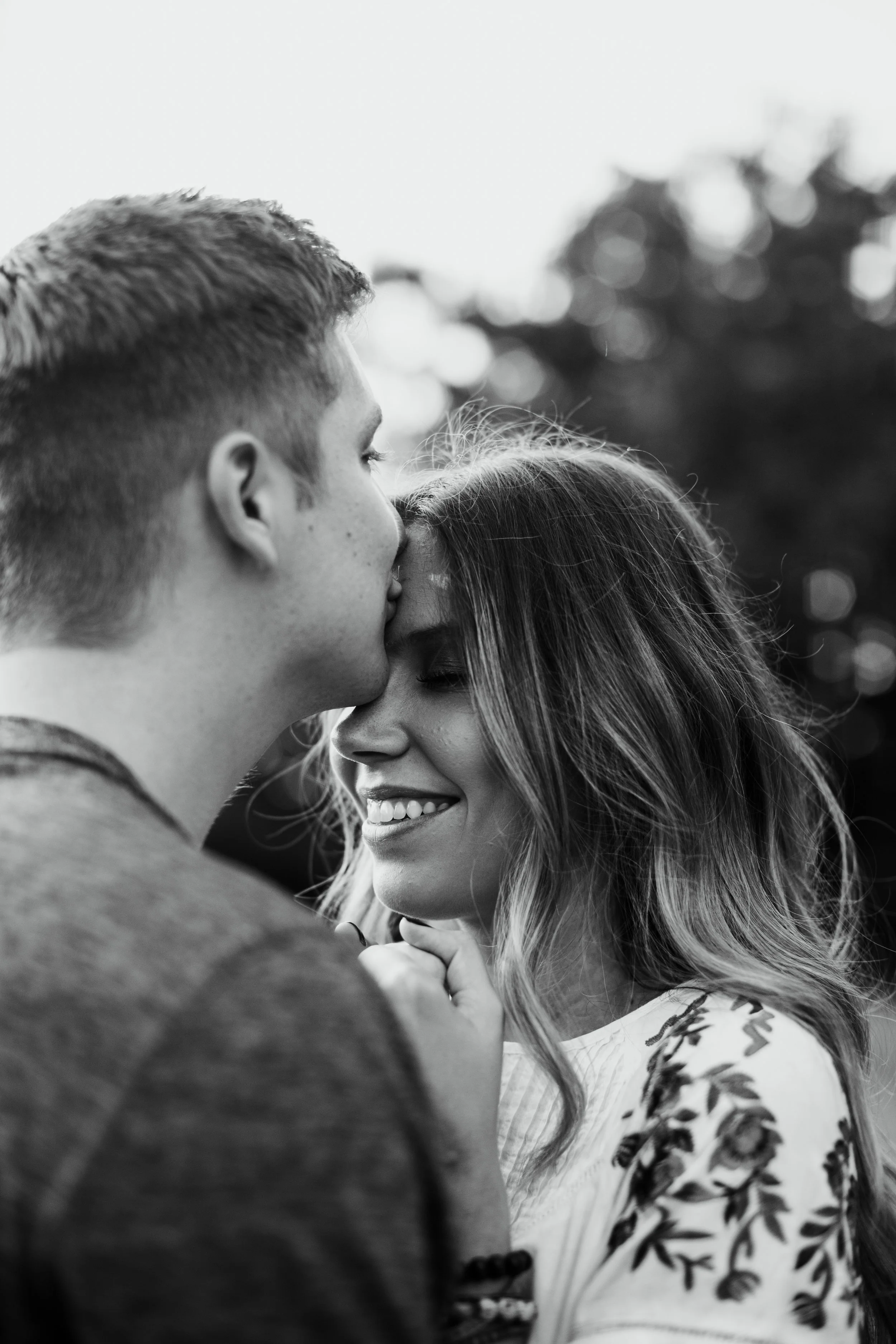 Atlanta Engagement Photography