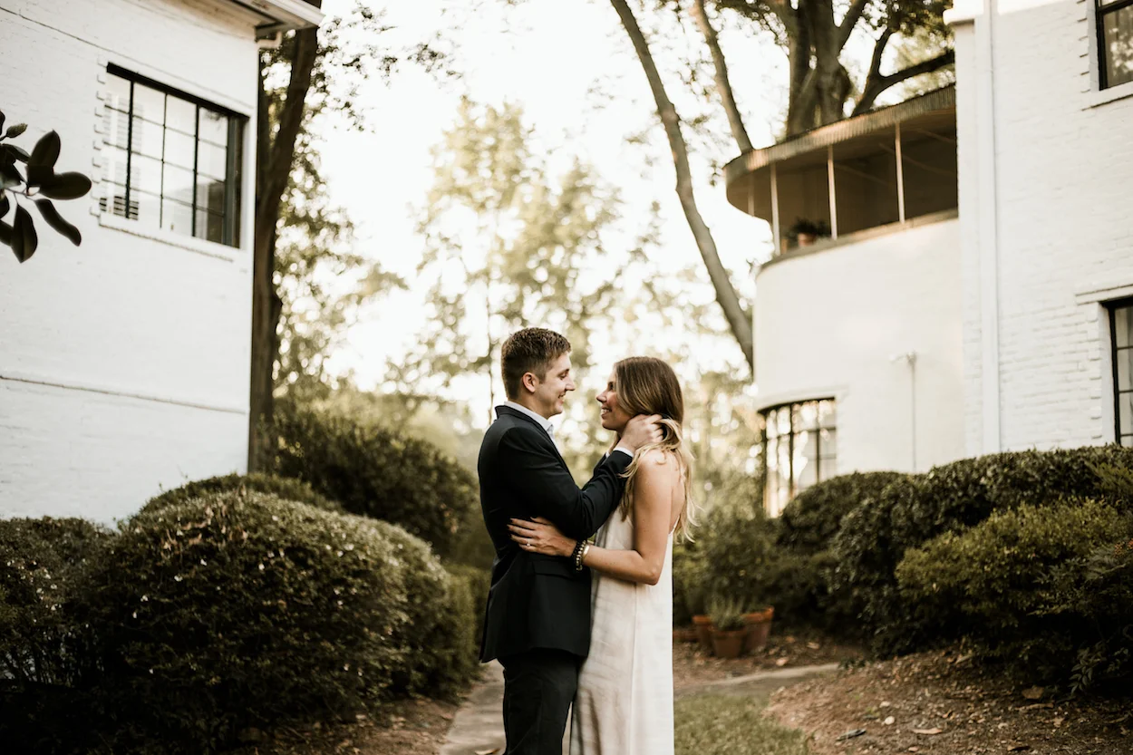 Atlanta Engagement Photography