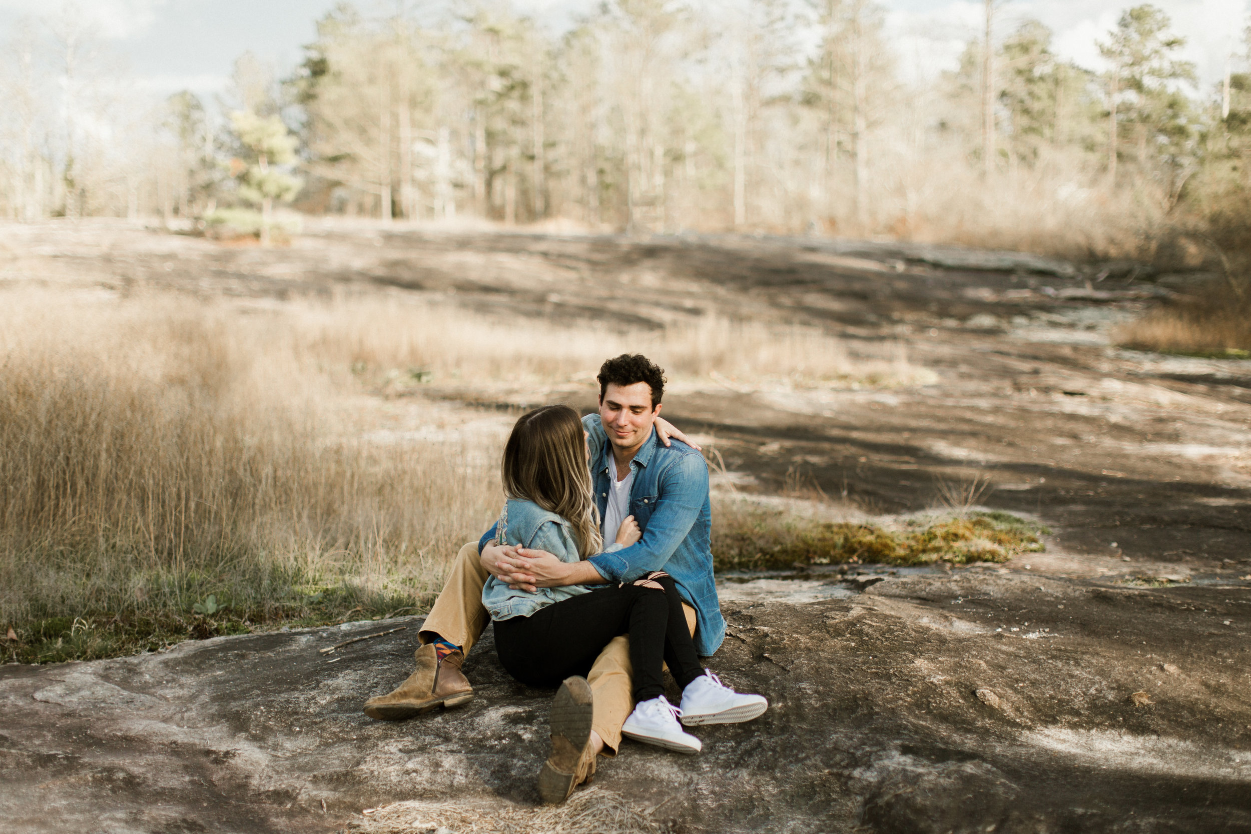 Engagement Photographer Georgia