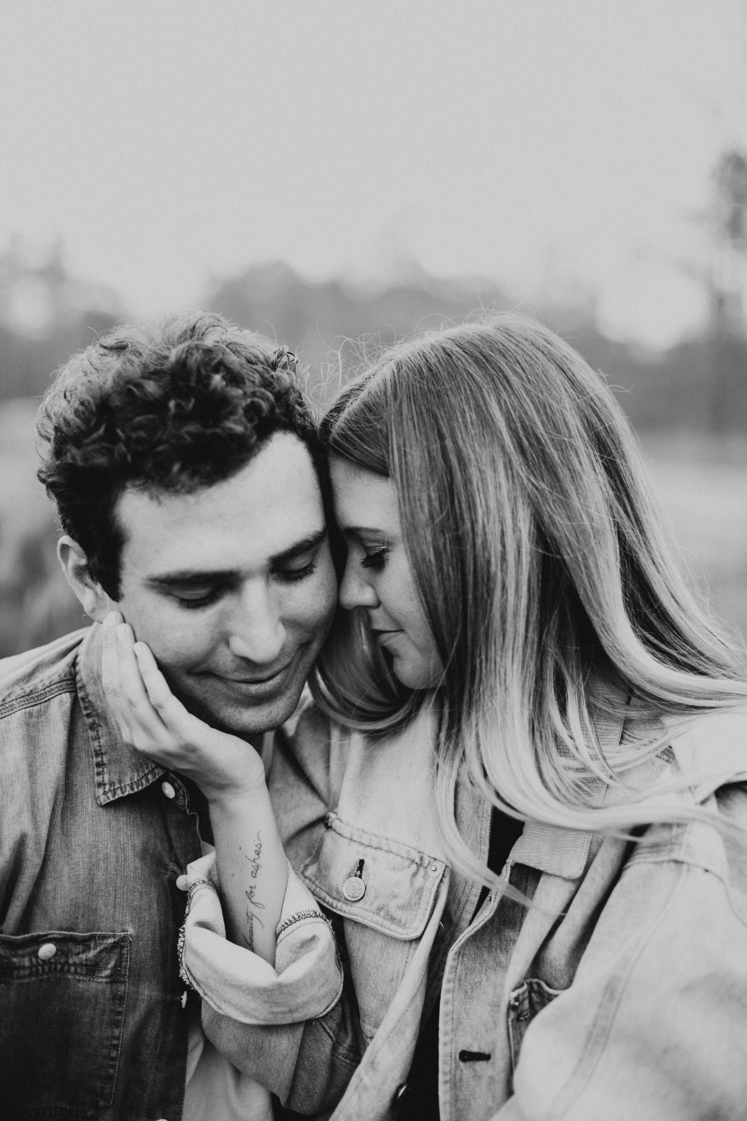 Atlanta Engagement Photography