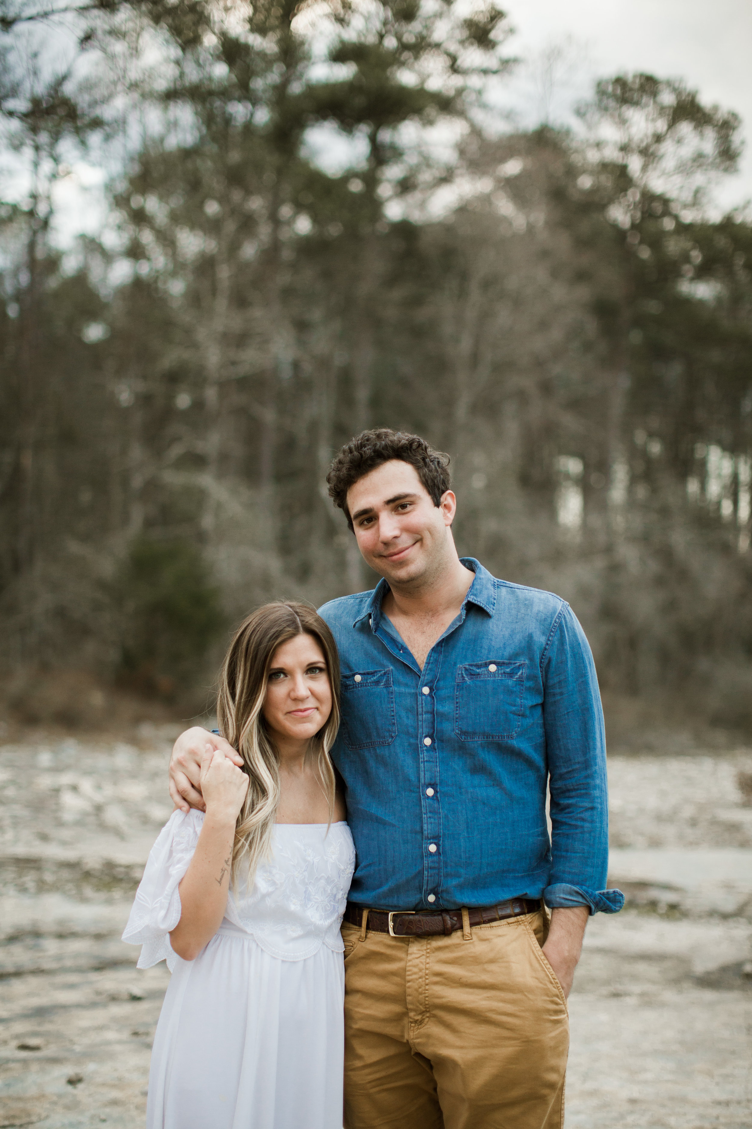 Atlanta Engagement Photography