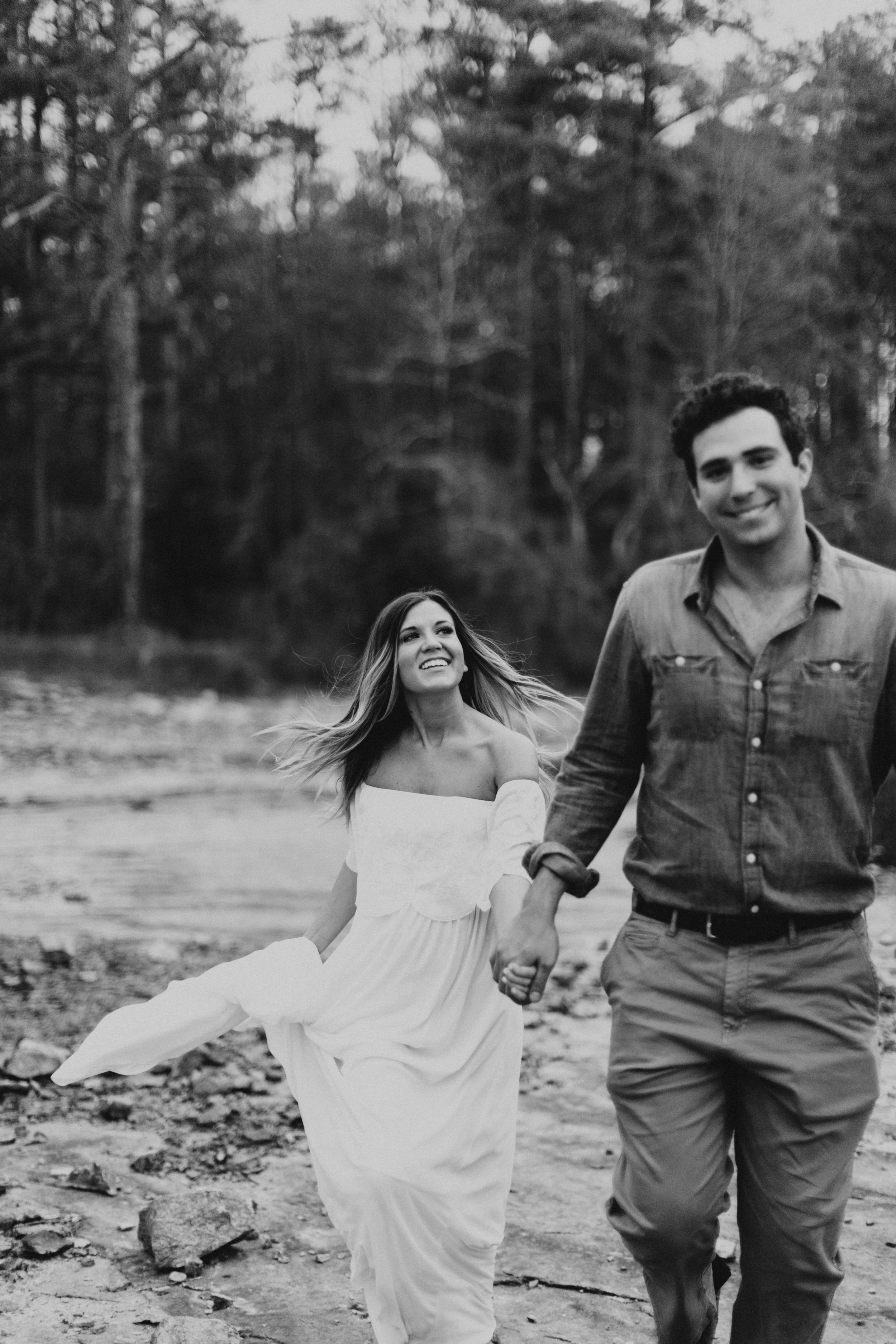 Atlanta Engagement Photography