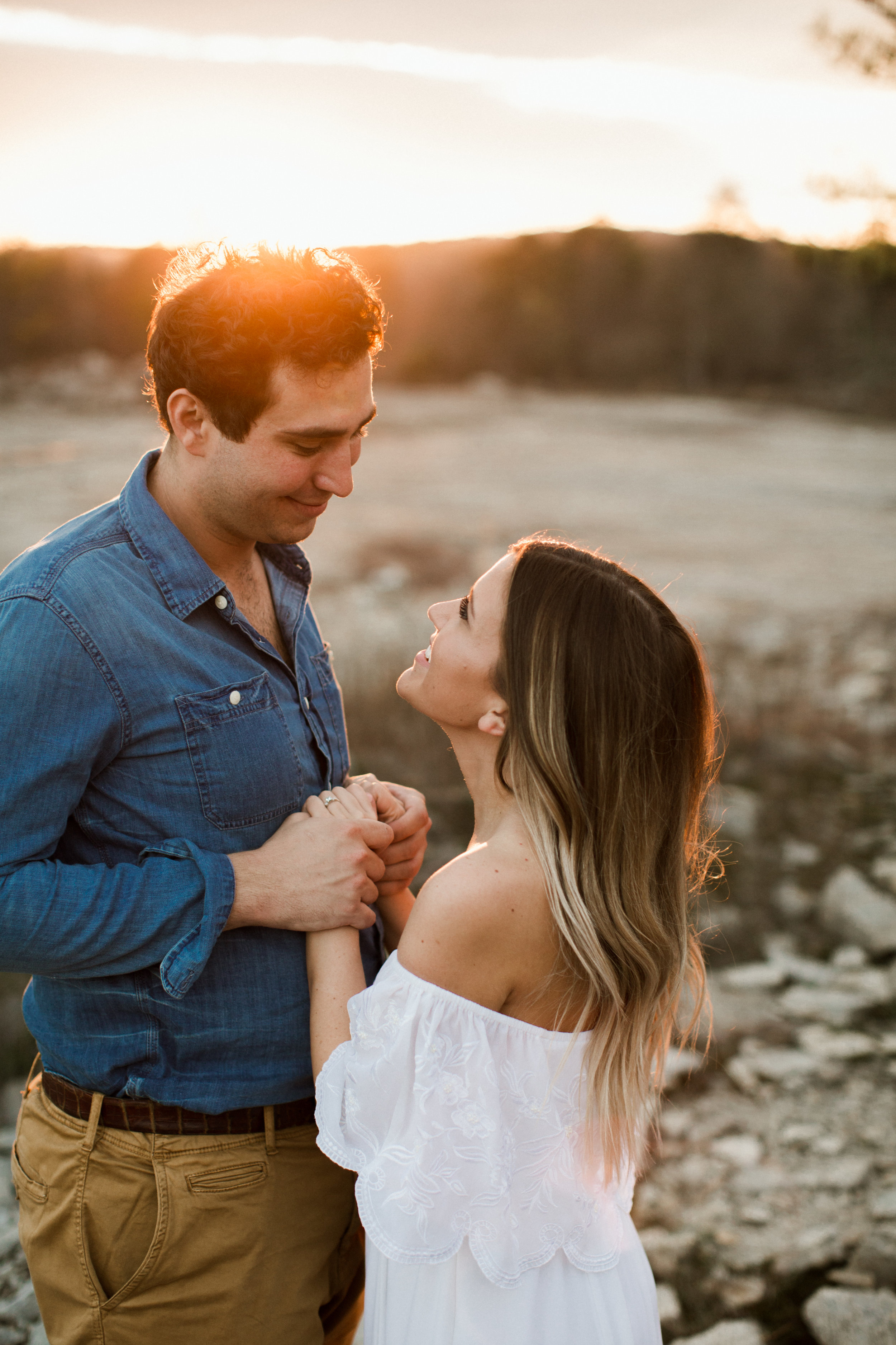 Atlanta Engagement Photography