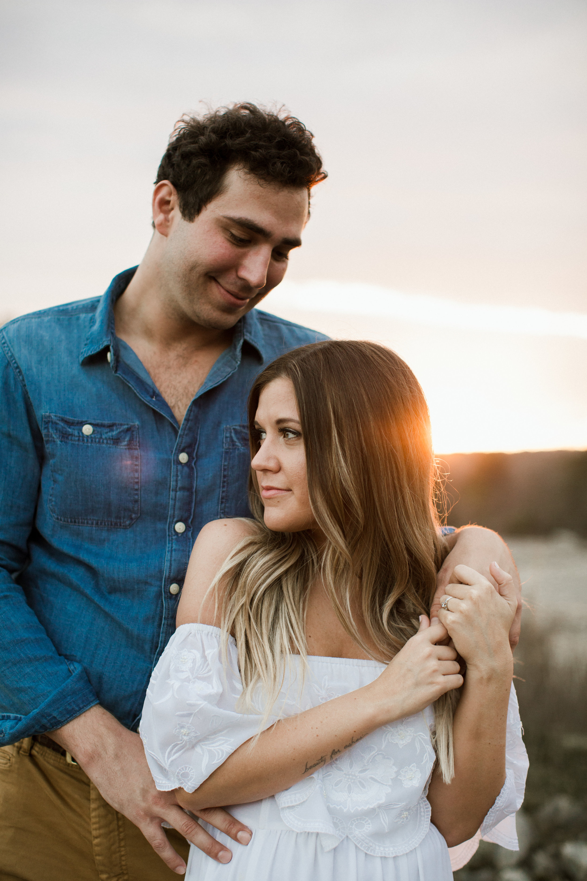 Atlanta Engagement Photography