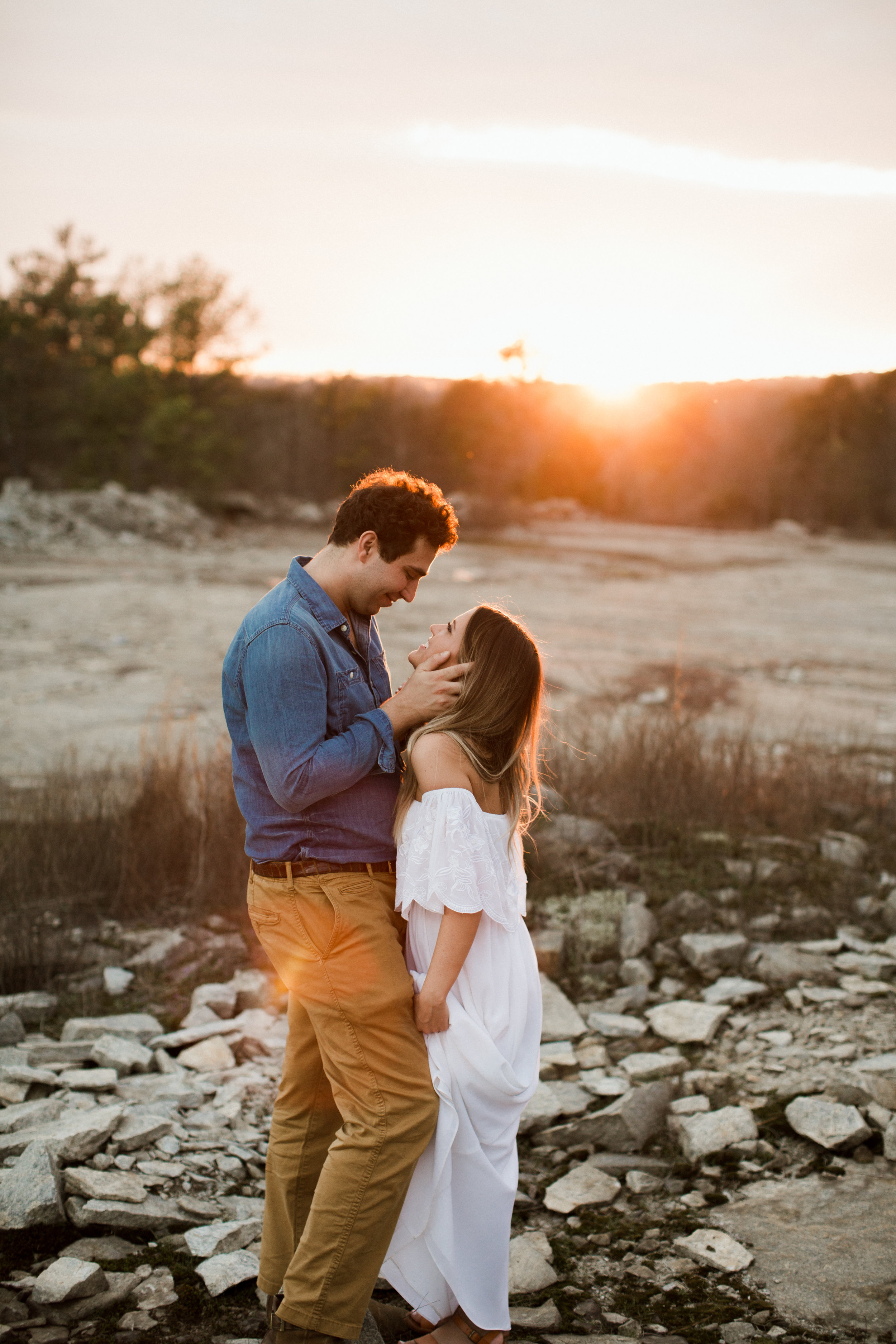 Atlanta Engagement Photography