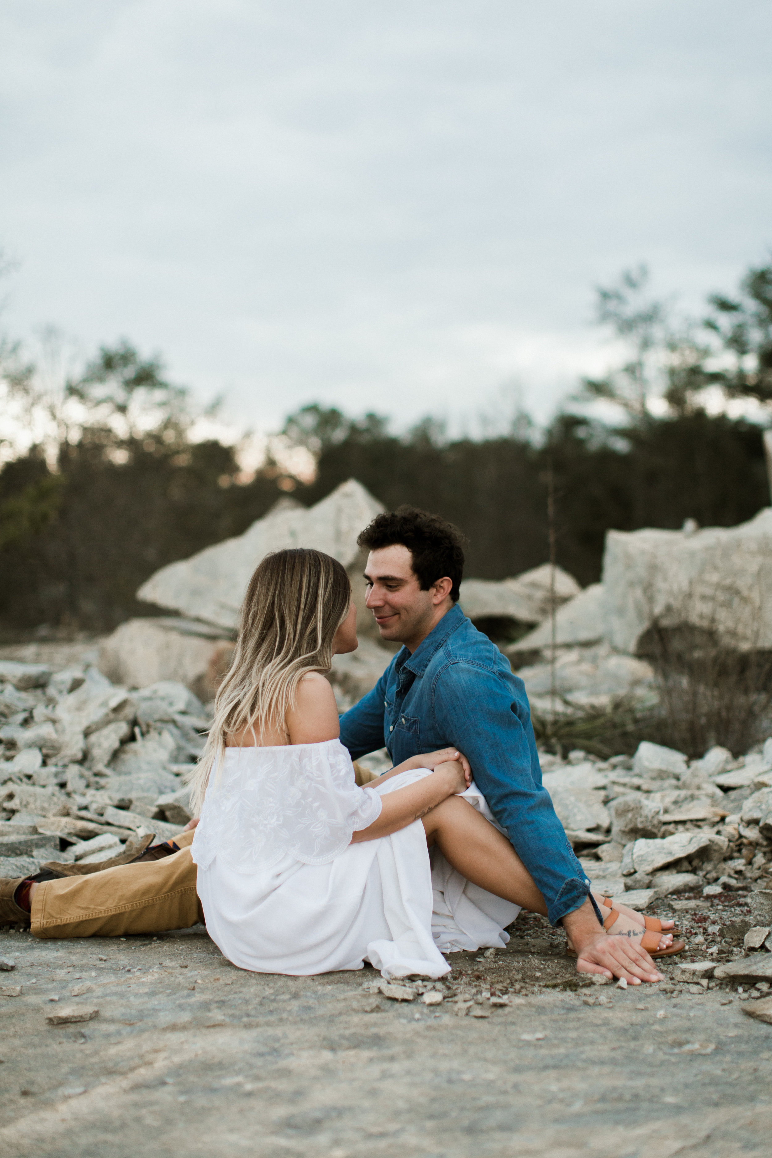 Atlanta Engagement Photography