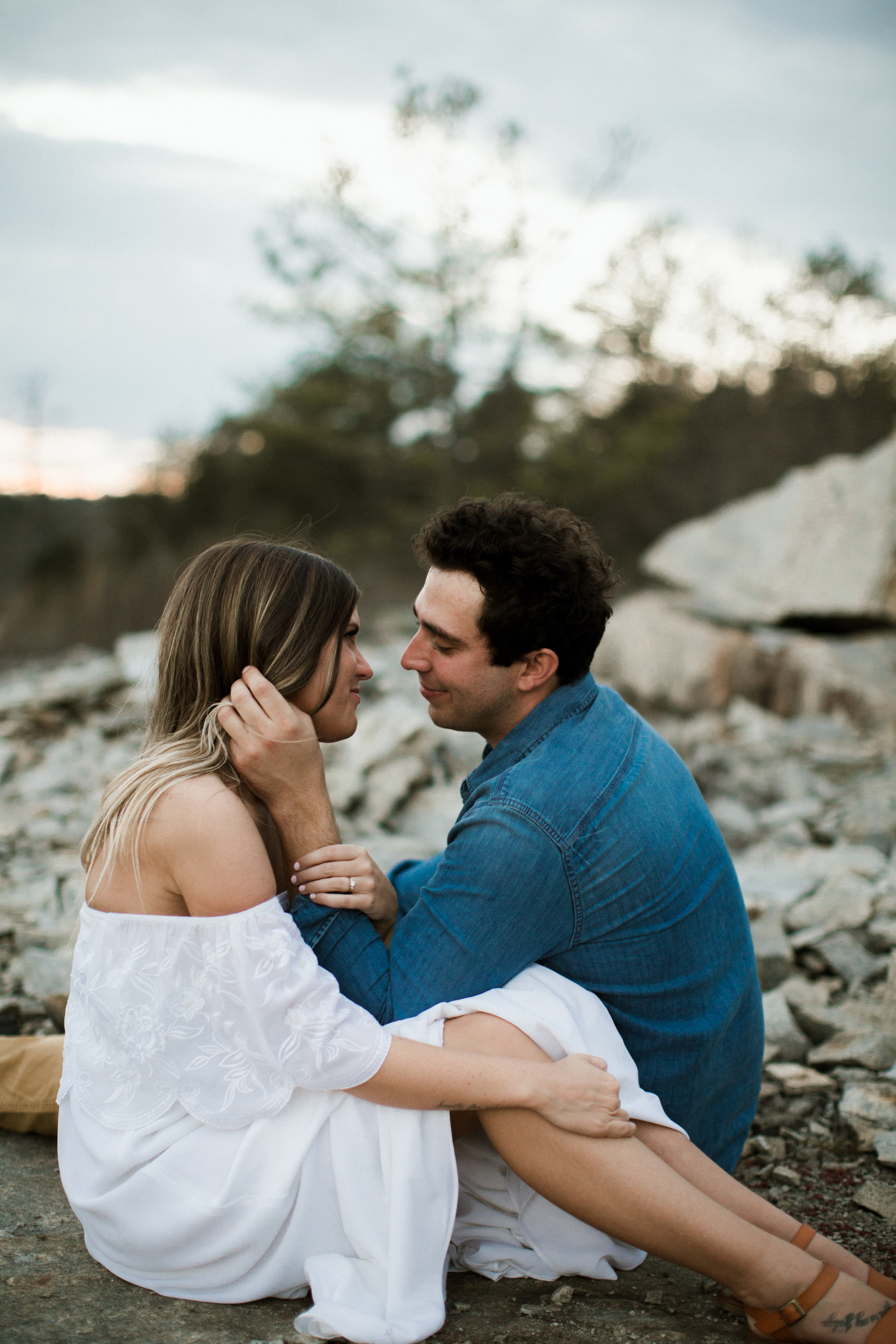 Atlanta Engagement Photography