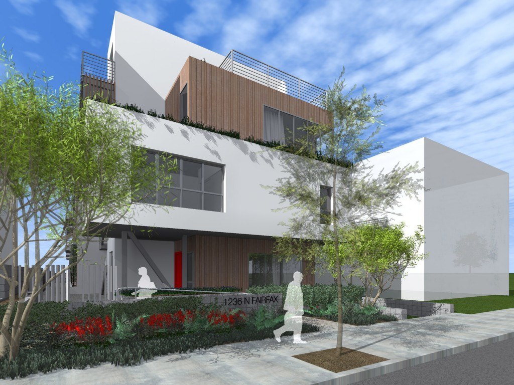 Fairfax Residences