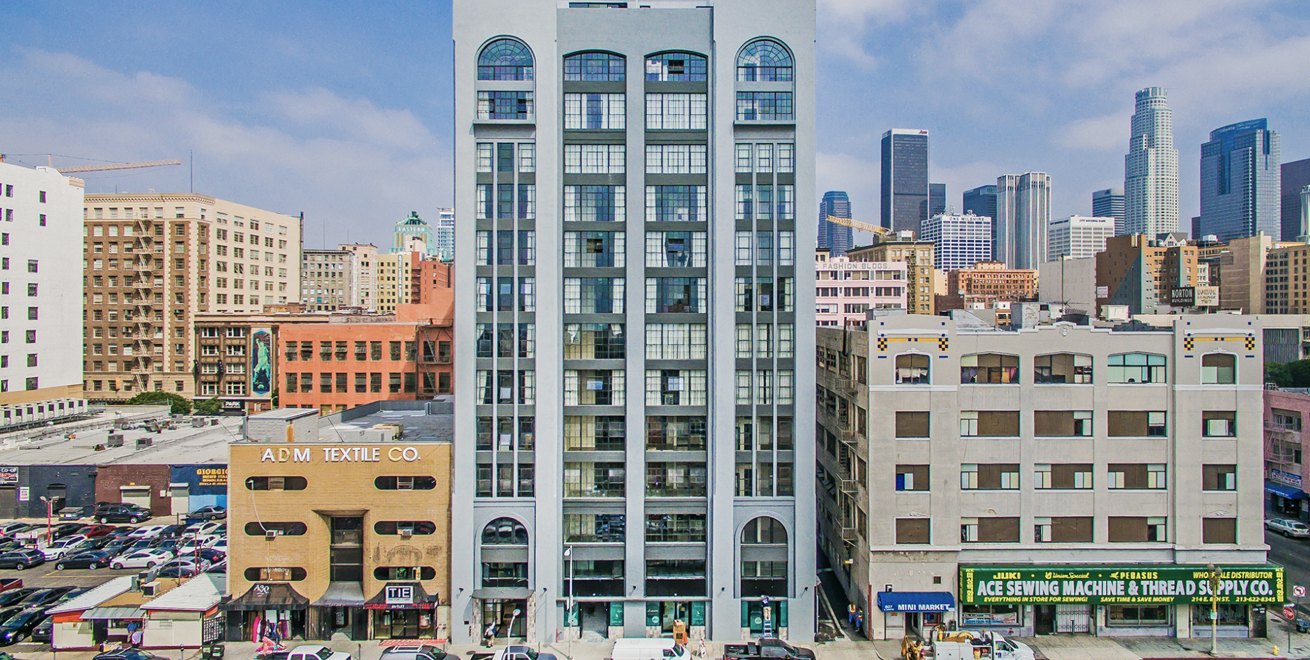Maxfield Lofts