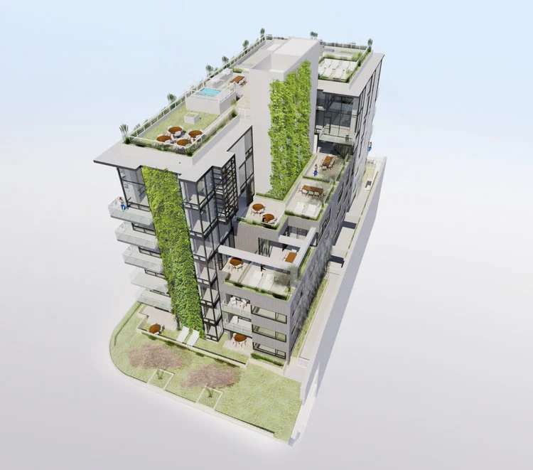 Devon Residences