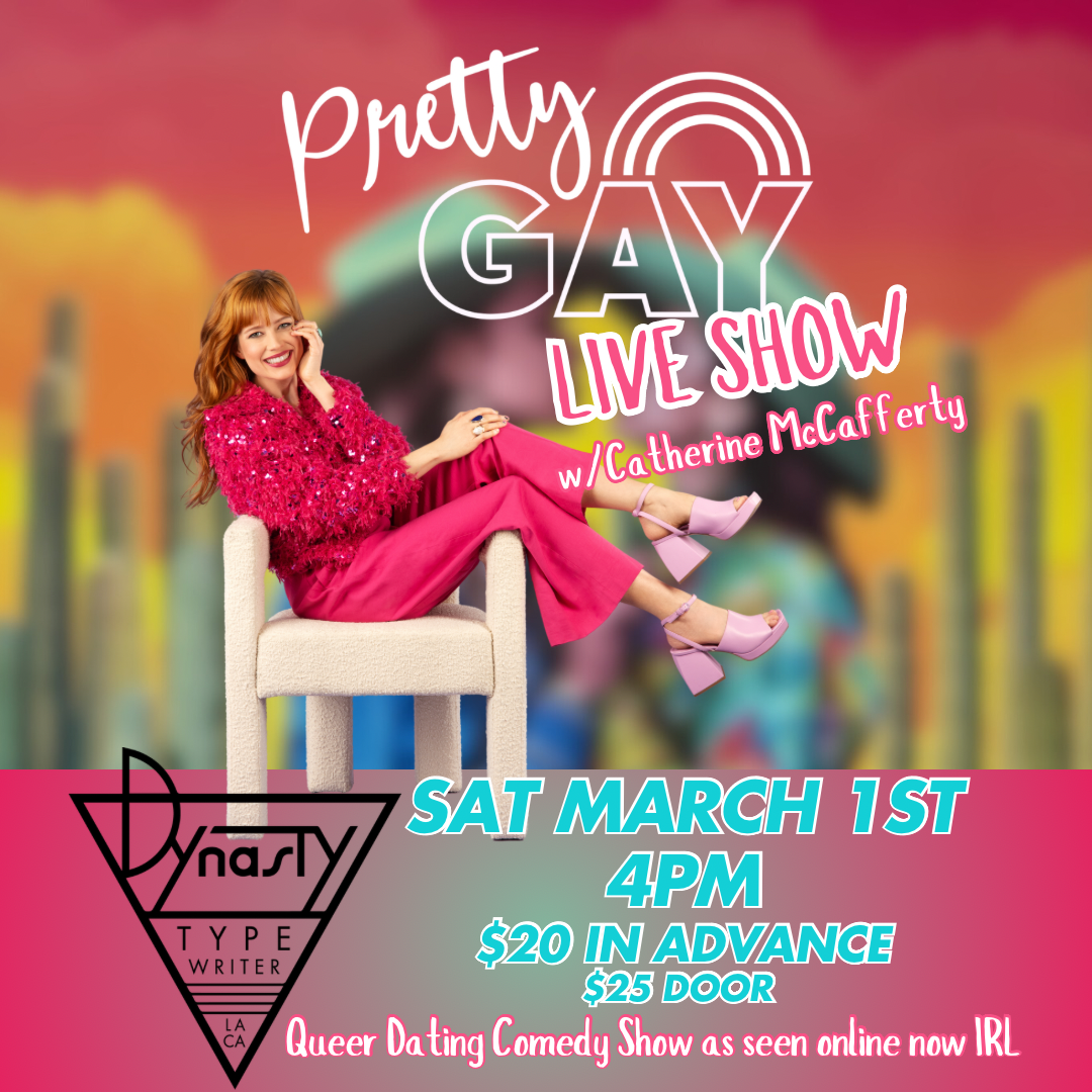 Pretty Gay Live Show