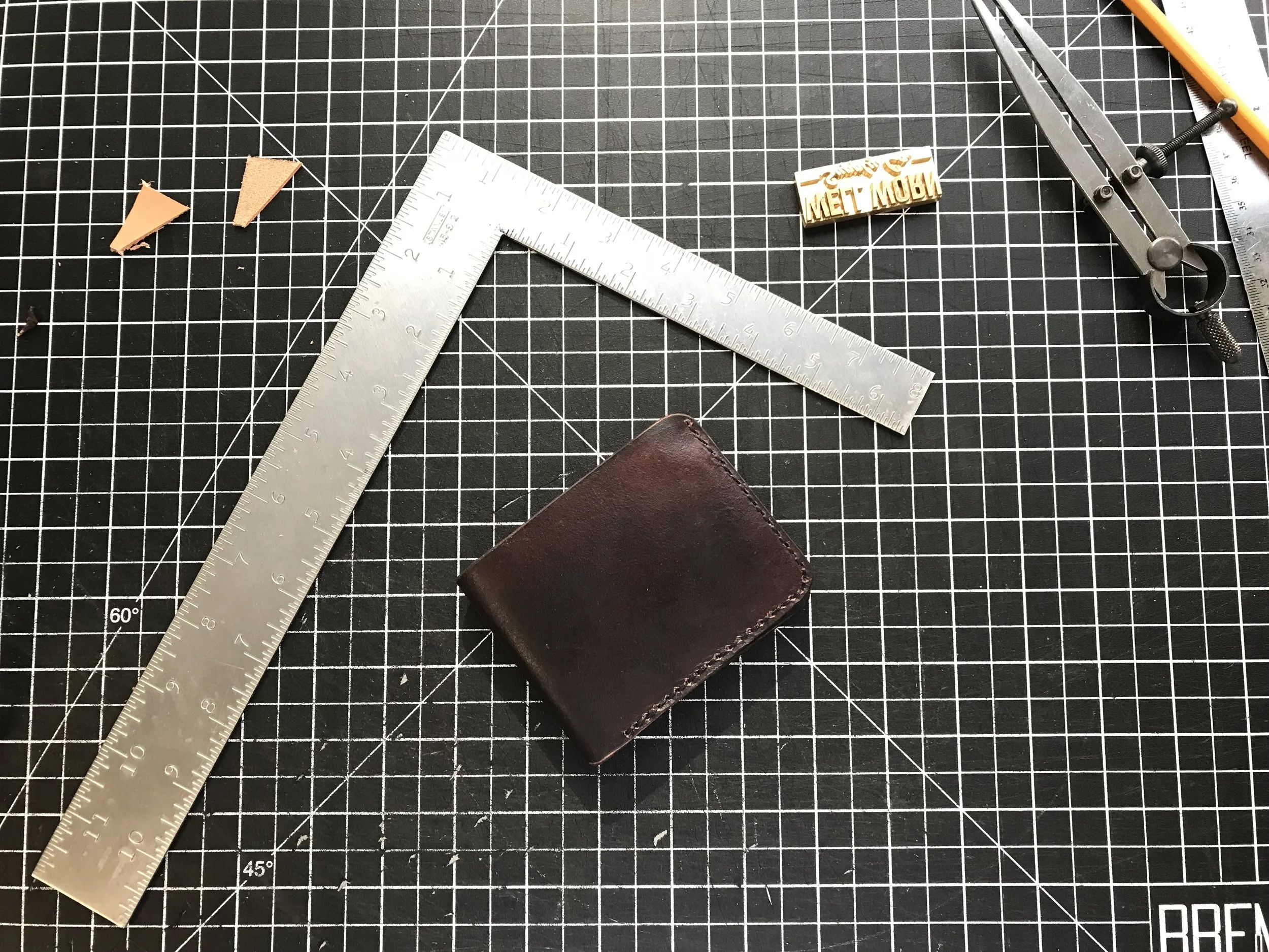 Bi-Fold Wallet