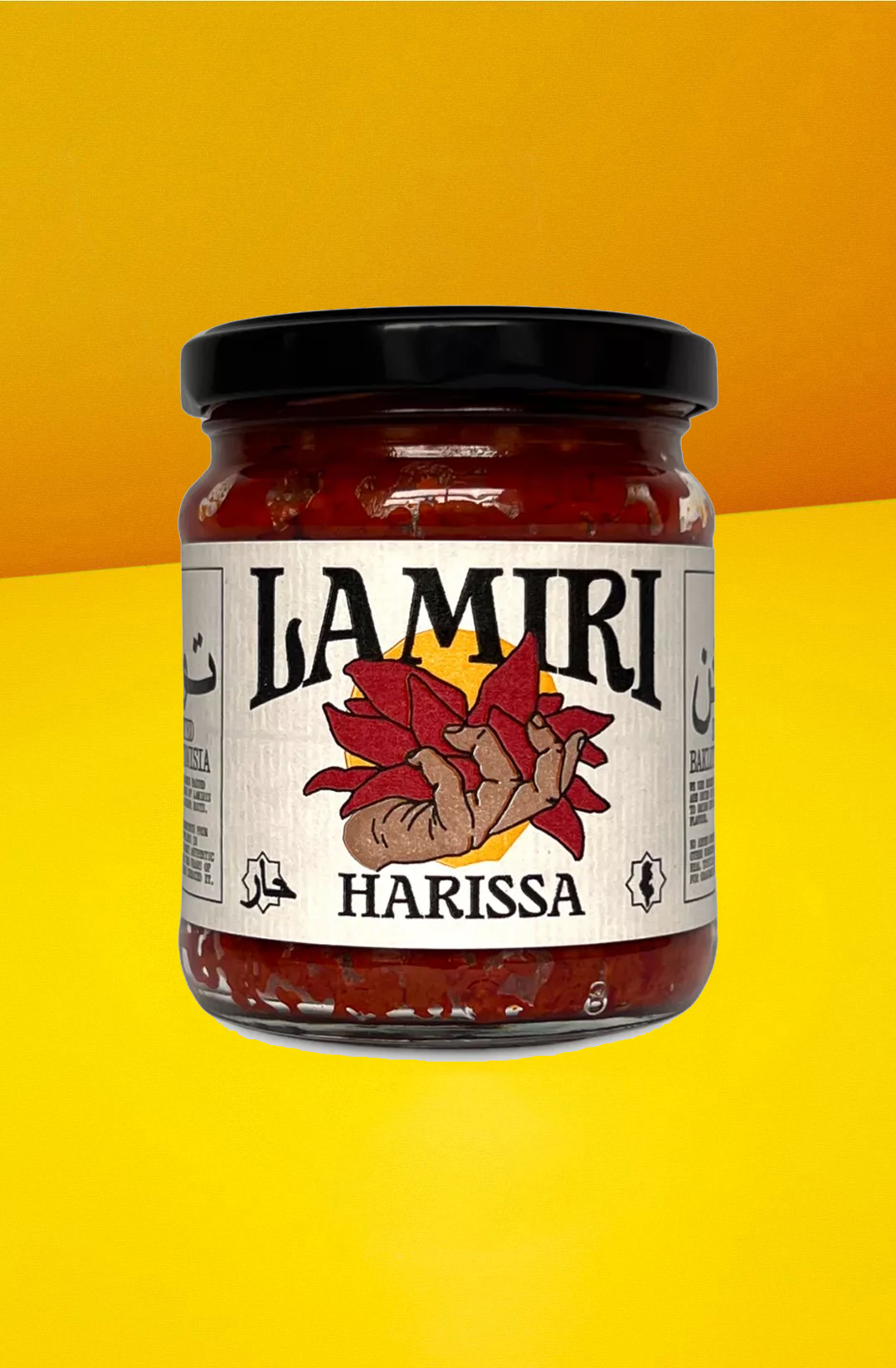 Lamiri Harissa