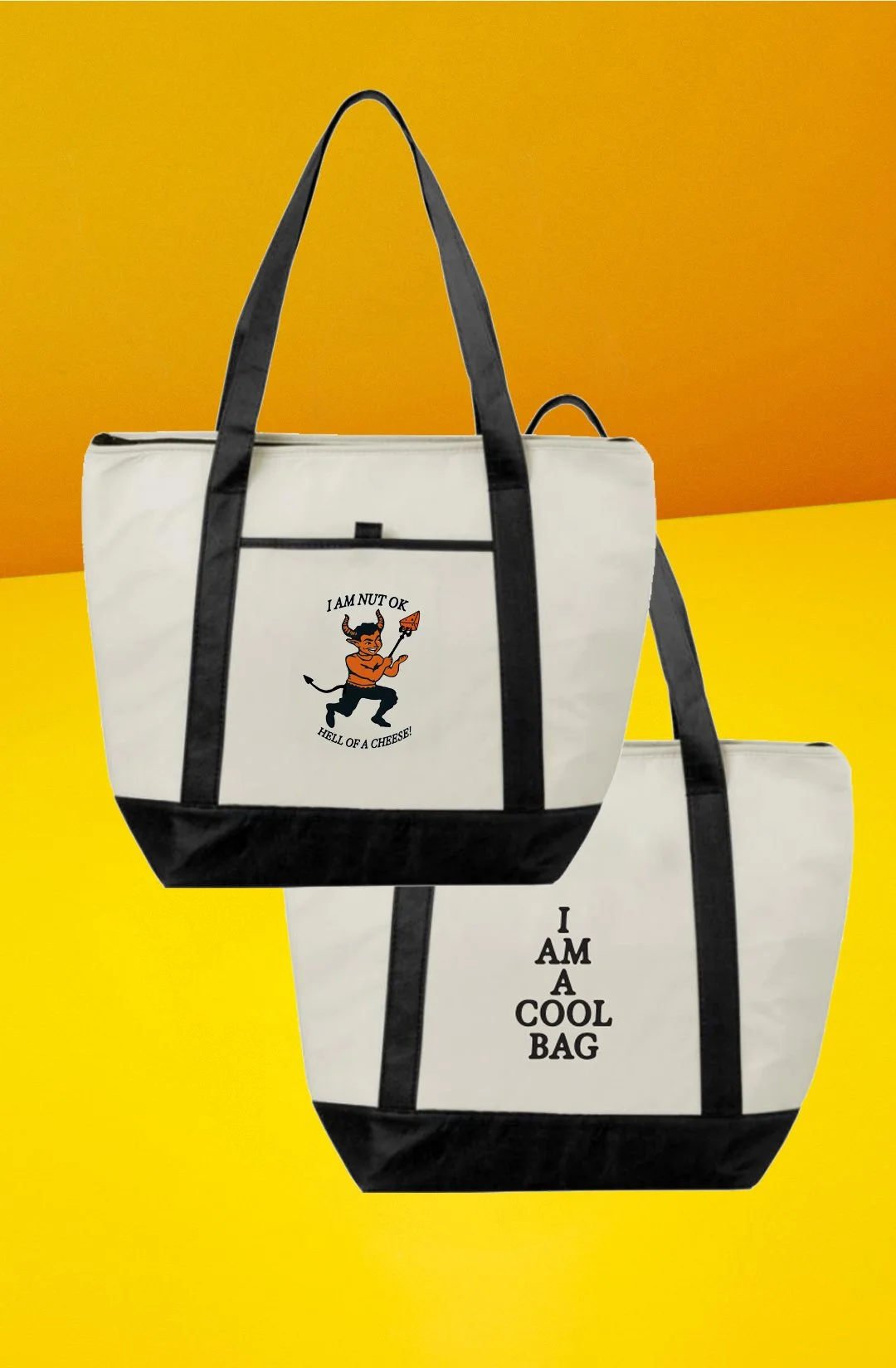 I AM A COOL BAG