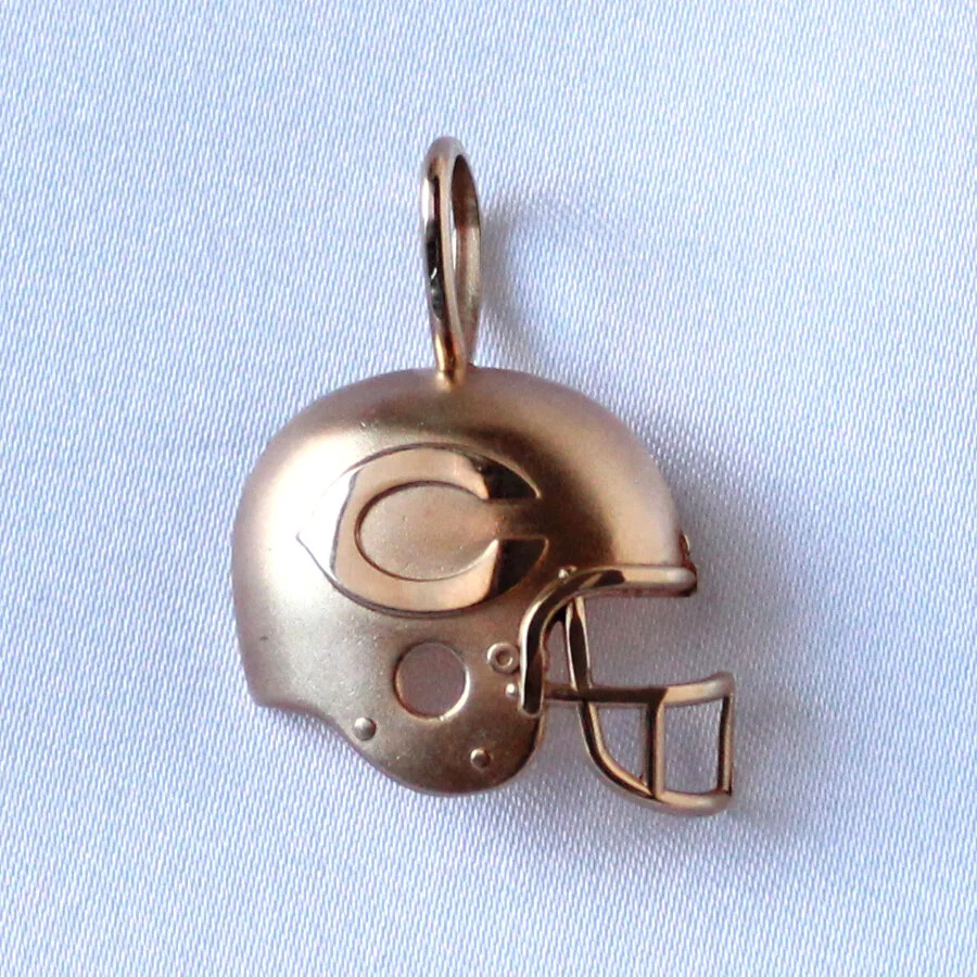 Chicago Bears Helmet