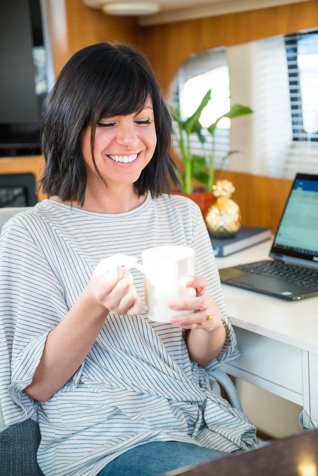 Working from Home (On a Boat)