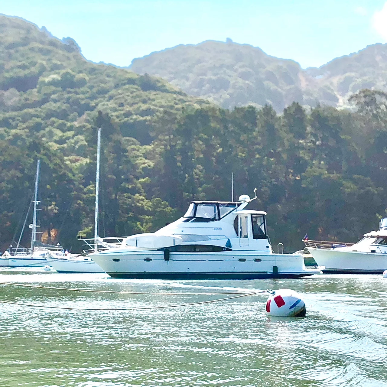 7 Things to Know About Mooring a Boat at Angel Island