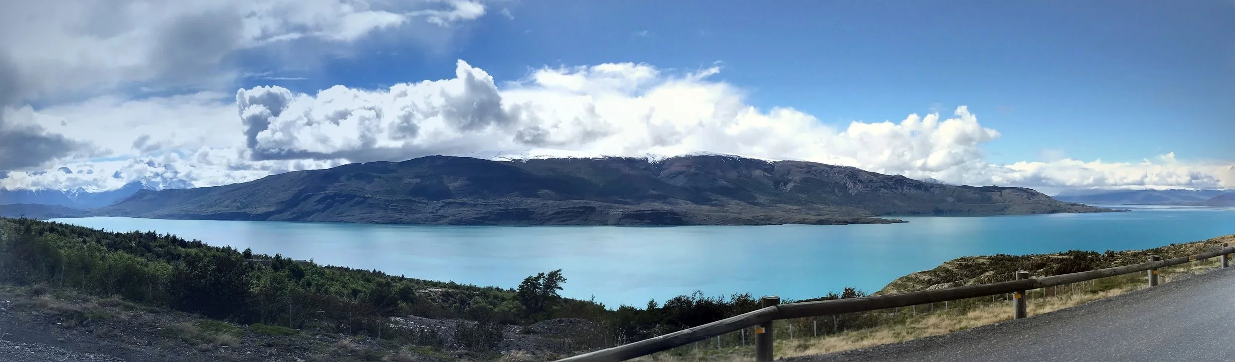 The drive from Patagonia Camp into the park was full of beautiful sights.