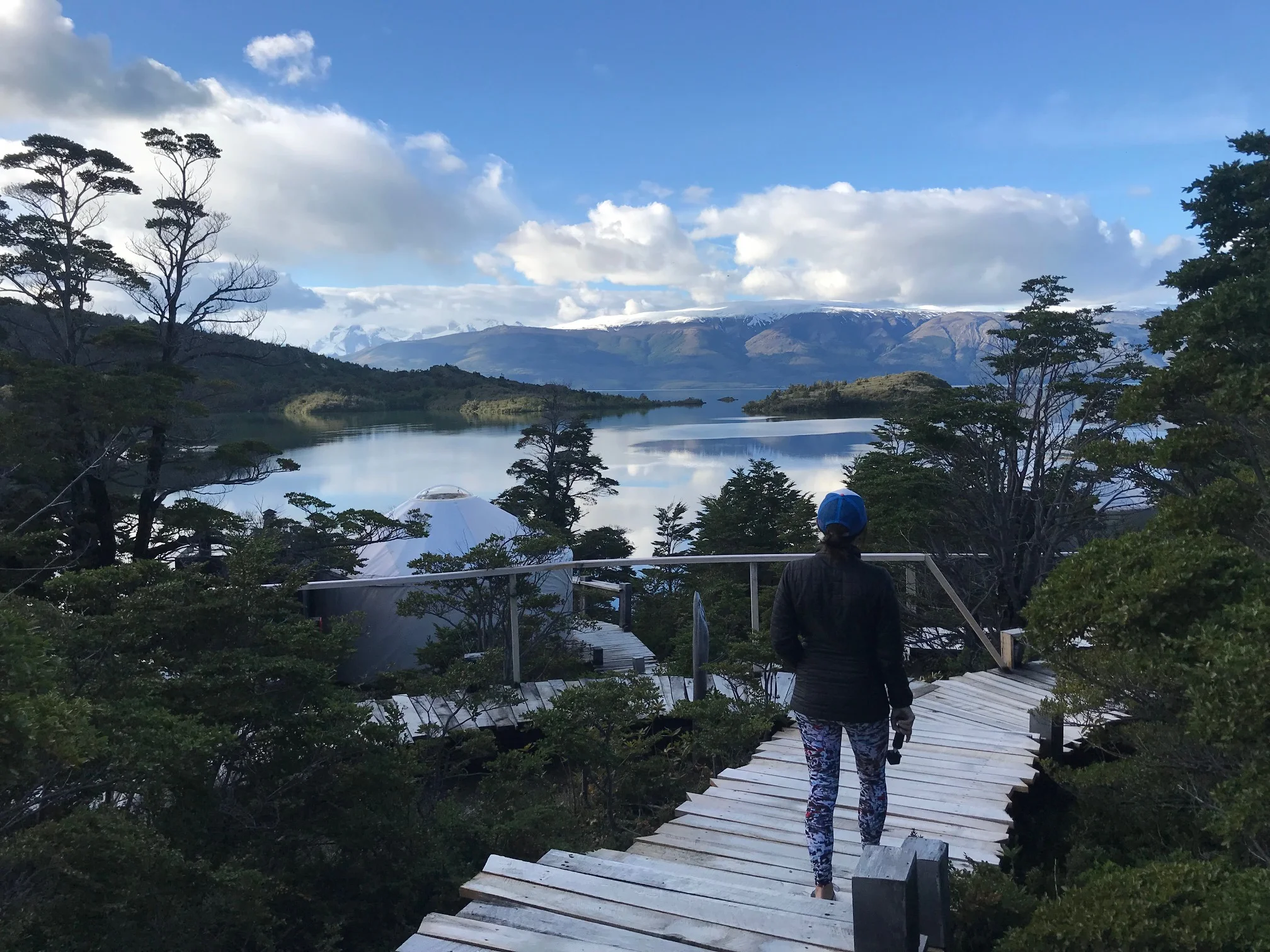 Adventures in Patagonia, Chile