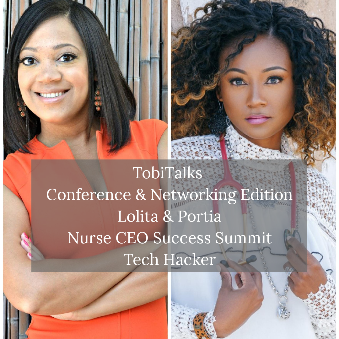 Nurse CEO Success Summit Tech Hacker 