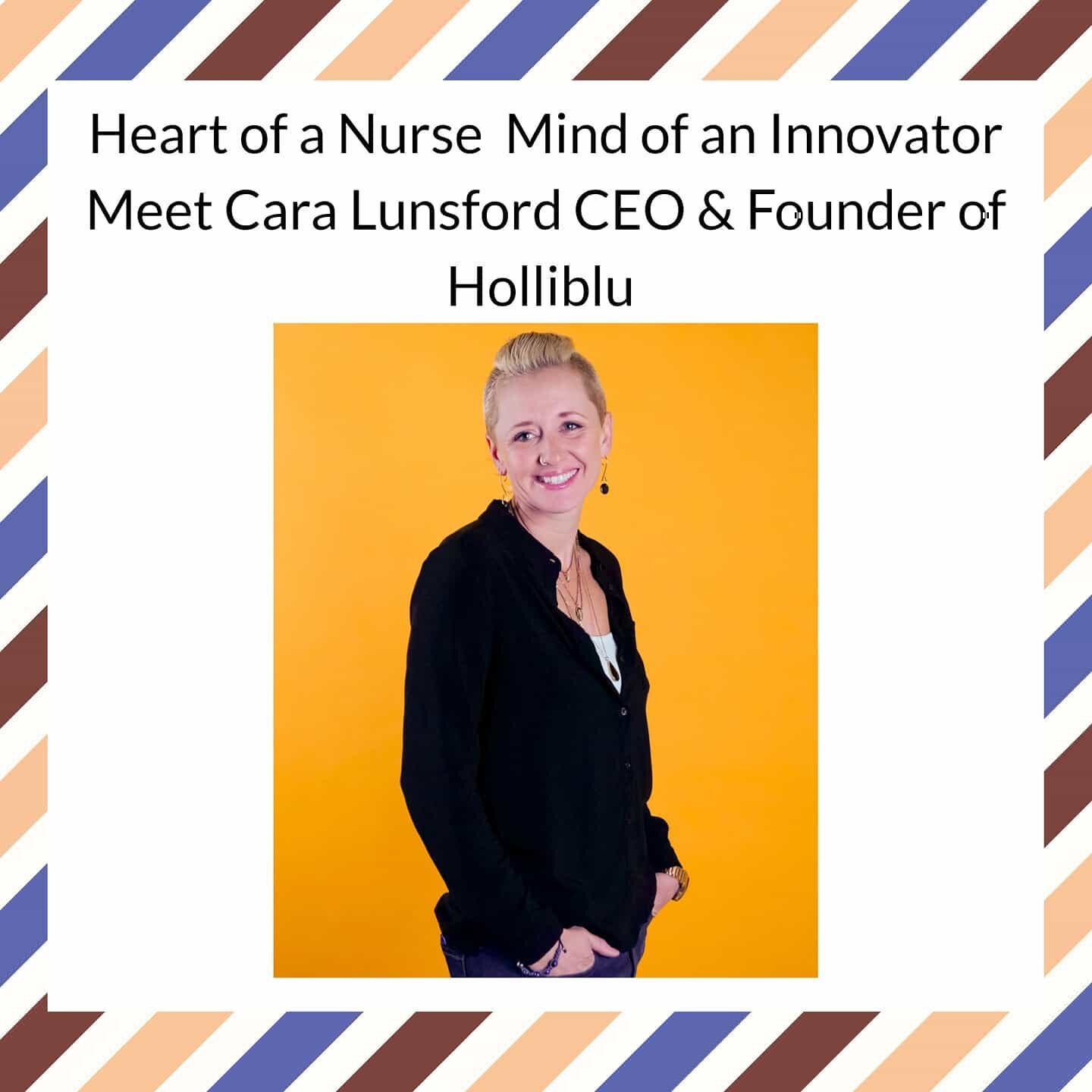 🚨New Episode Alert 🚨
🔥This nurse is on a mission to see nurses THRIVE!🔥 🎙On this episode of TobiTalks, Cara Lunsford, RN creator of @holliblu shares her journey on becoming a pediatric oncology nurse to leading a Medical Concierge as the Directo