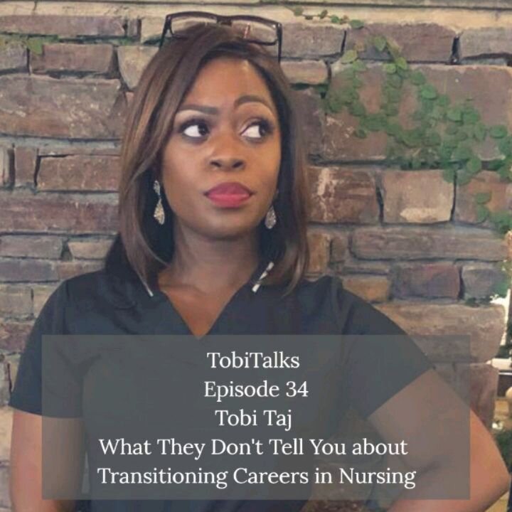 🚨New Episode Alert 🚨
👩🏾&zwj;💼Have you ever started a new job role or transitioned into a career in nursing and said &quot;WTFudge⁉️ Why didn't anyone tell me this before I took on this job?&quot; Well pull up a seat, I'm spilling the tea on this