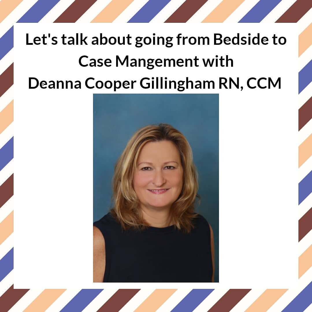 🚨New Episode Alert 🚨
Happy National Case Management Week 2019! To all my amazing Case Managers, THANK YOU for all your dedication, compassion and patient care outcomes you achieved in our healthcare system and community! .
.
On this Episode of Tobi