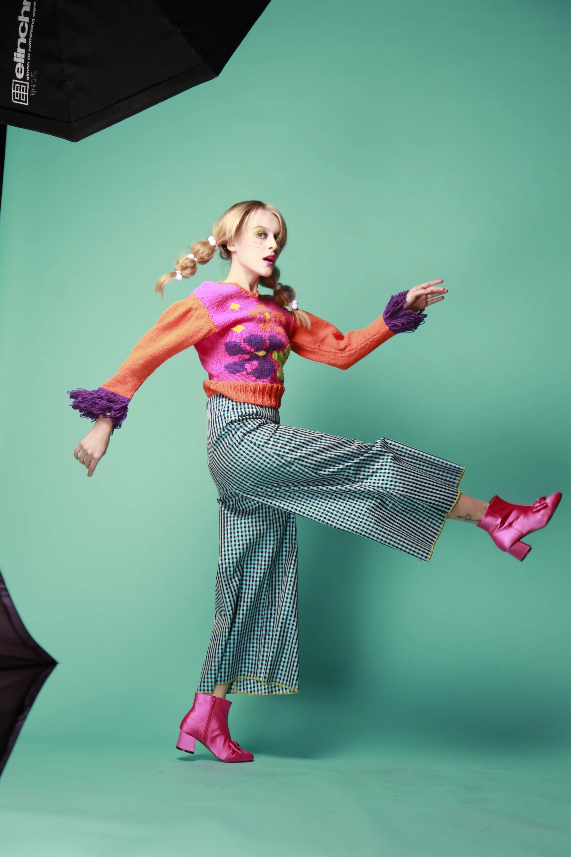 All garments by: Megan O'Cain Photograph by: Mike Sharkey Hair by: Ruby of The Flamingo Lounge Makeup by: Aphrodite Kelly Model: Anastasia Standrik