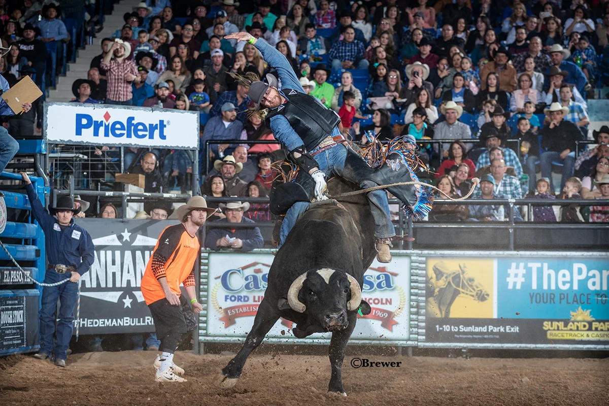 World Champion Bull Riders Return to the South Point Arena and Equestrian Center for the Tuff Hedeman Bull Riding Tour