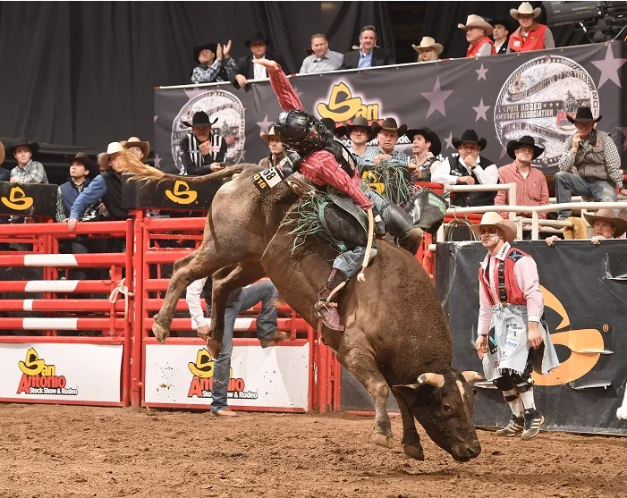 In February, two-time NFR Qualifer Garrett Tribble jump started his bid to return to the NFR by winning over $34,000 at the San Antonio Livestock Show and Rodeo.