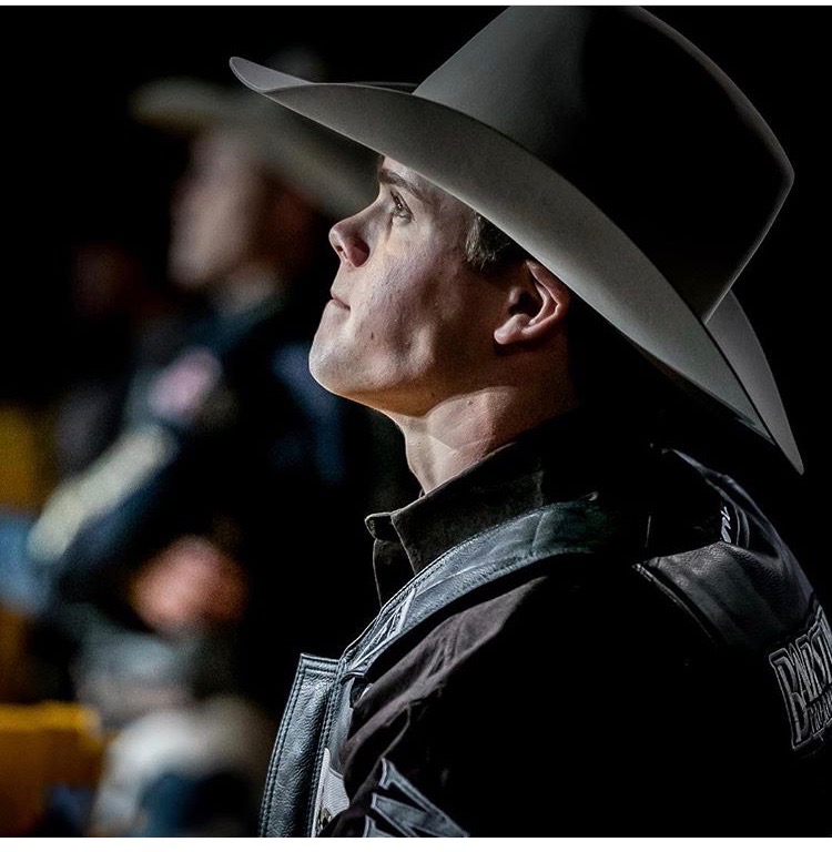 Two-time NFR qualifier and 2017 PRCA Rookie of the Year Boudreaux Campbell Returns to Hobbs to attempt a third Hobbs Championship title. Campbell is from Crockett, Texas.