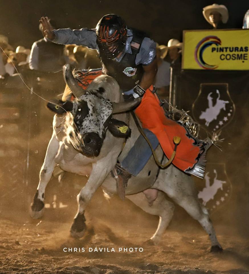 PBR Mexico Luis Potosi - Professional Bull Riders