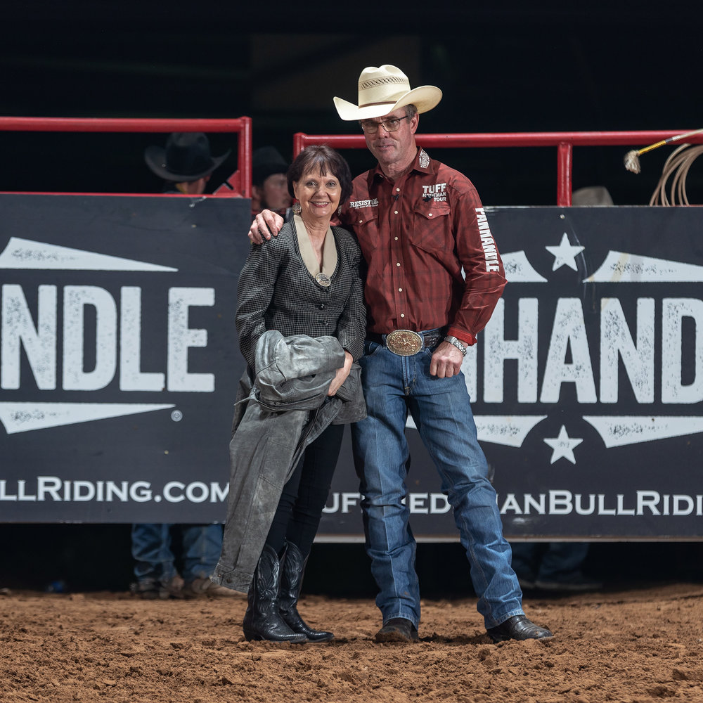 Huron Native Granted Dream Come True by Western Wishes Charity — Tuff  Hedeman Bull Riding