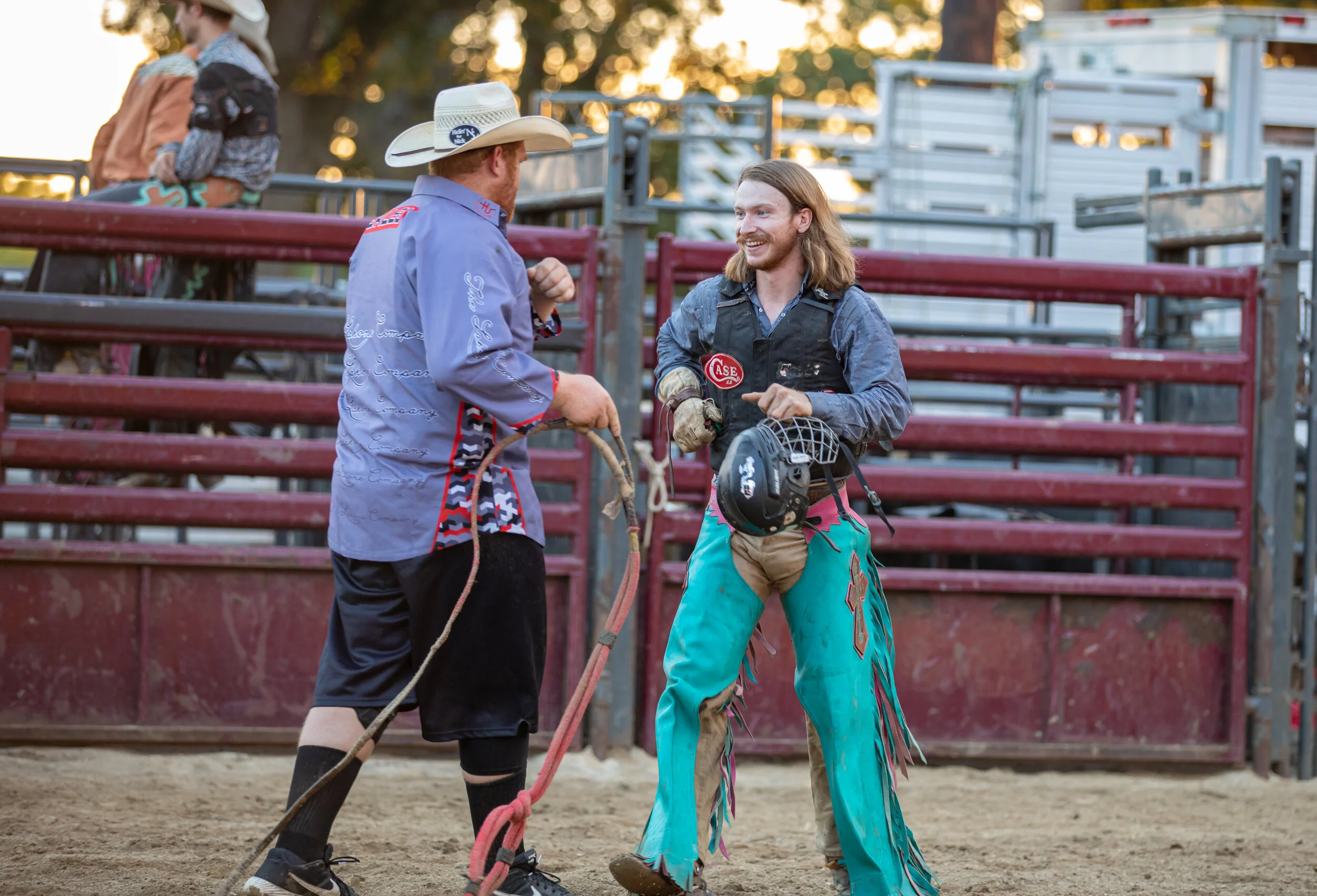 Waterloo, Illinois - Breakout Out bull rider Matthew Weaver wins Blue Army Bull Bash, the finale of the Wicked Rank Midwest Swing.