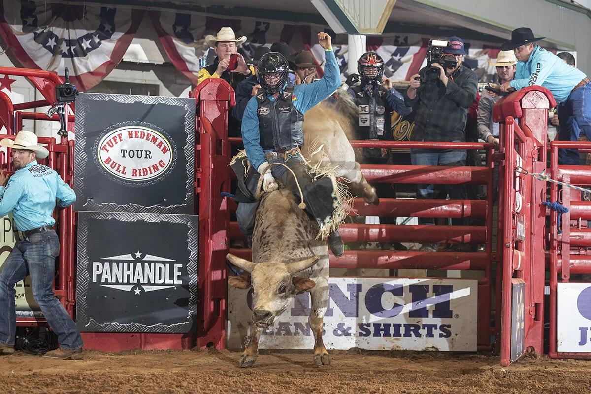 Jeremy Clements Racing joins Tuff Hedeman Granting Western Wish at