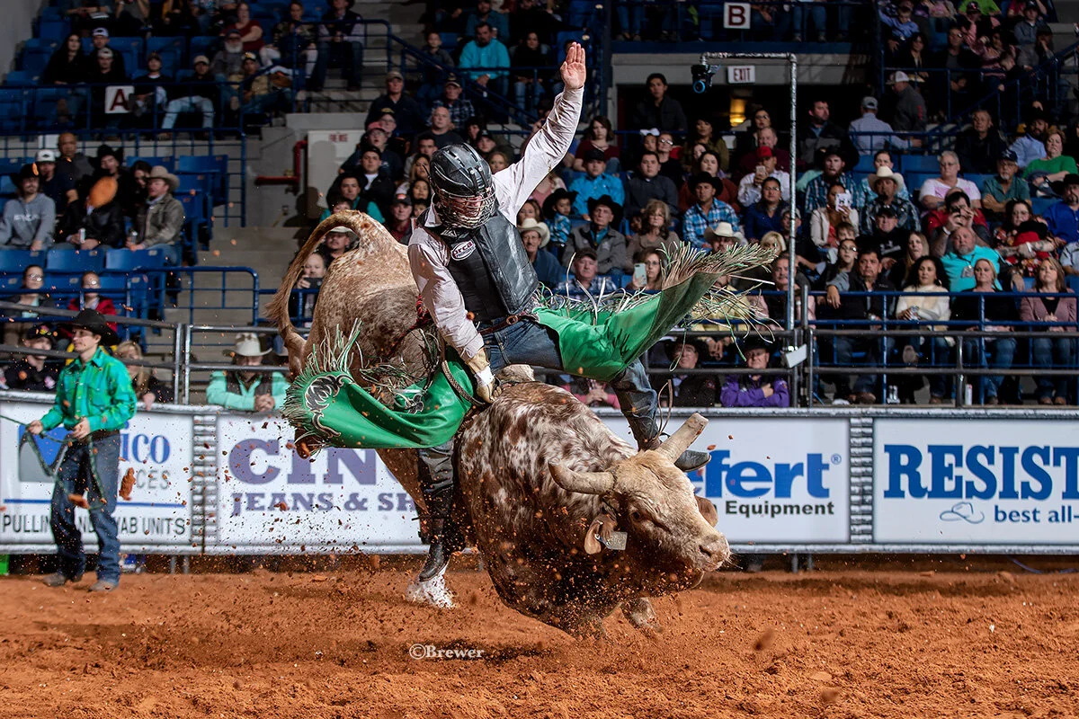 NFR Bull Rider Profiles Jeff Askey โ Tuff Hedeman Bull Riding