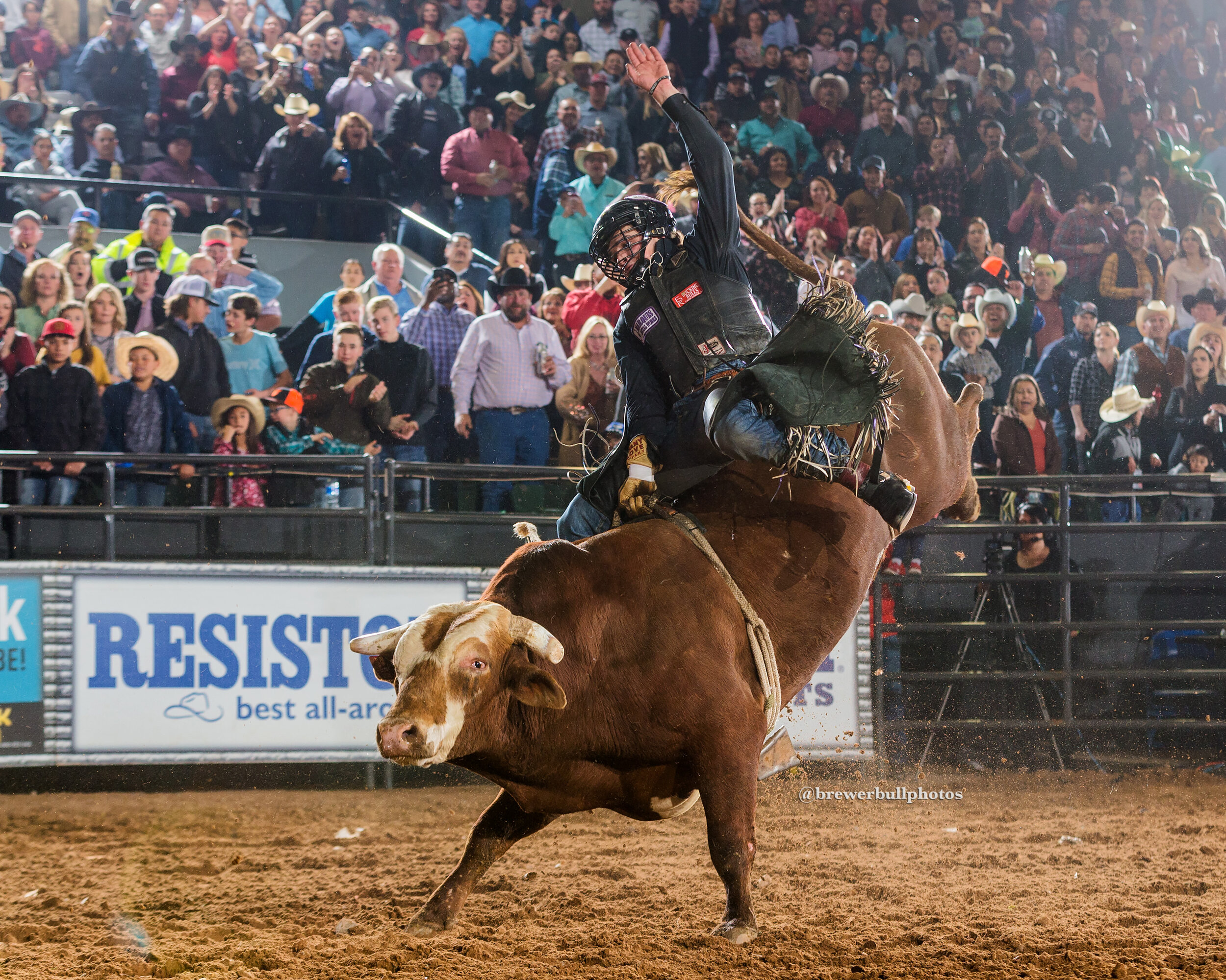 HEDEMAN TAPS CELEBRATED TALENT FROM MEXICO TO COMPETE IN EL PASO — Tuff