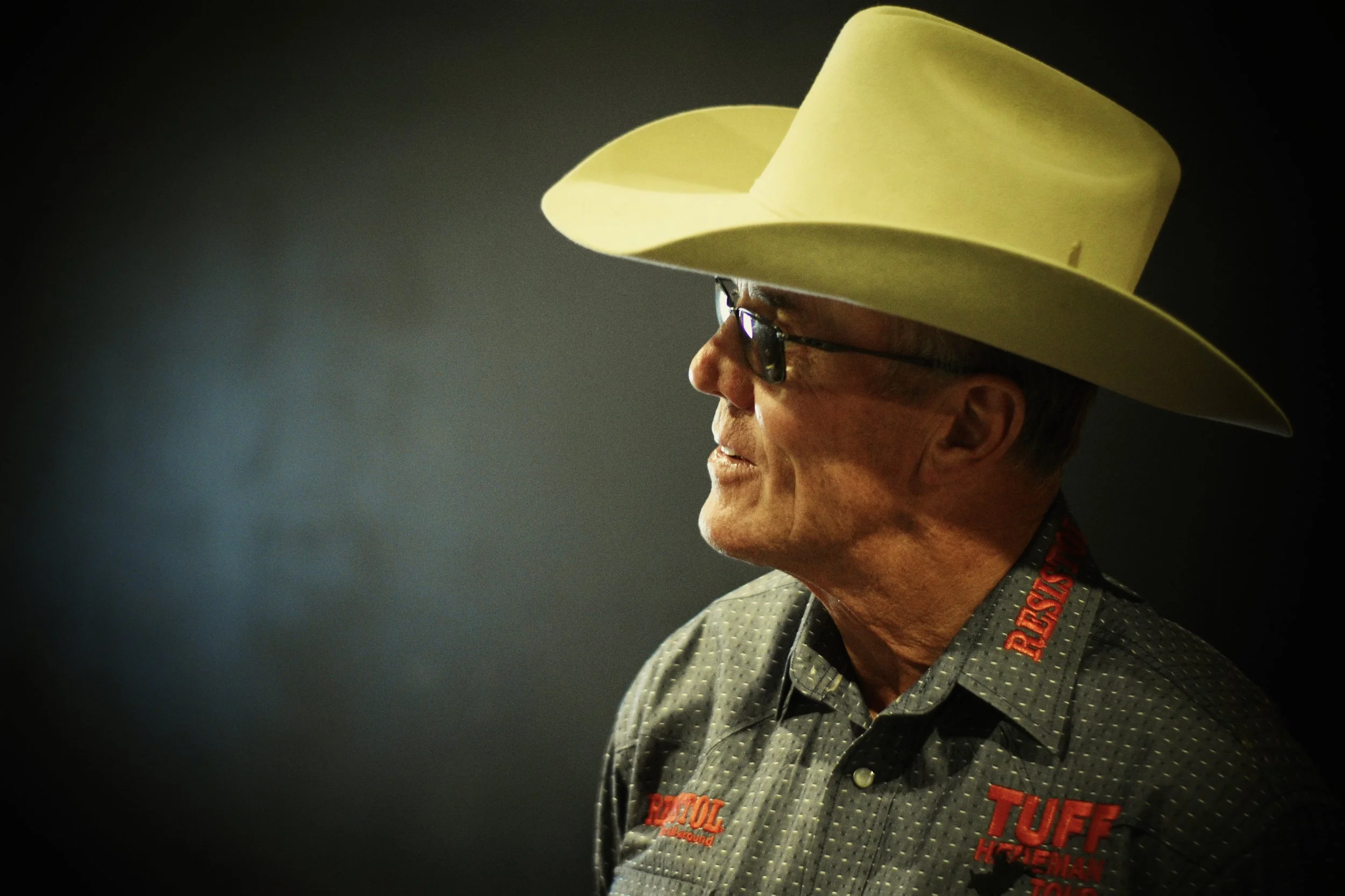 TUFF HEDEMAN BULL RIDING - EL PASO, TX