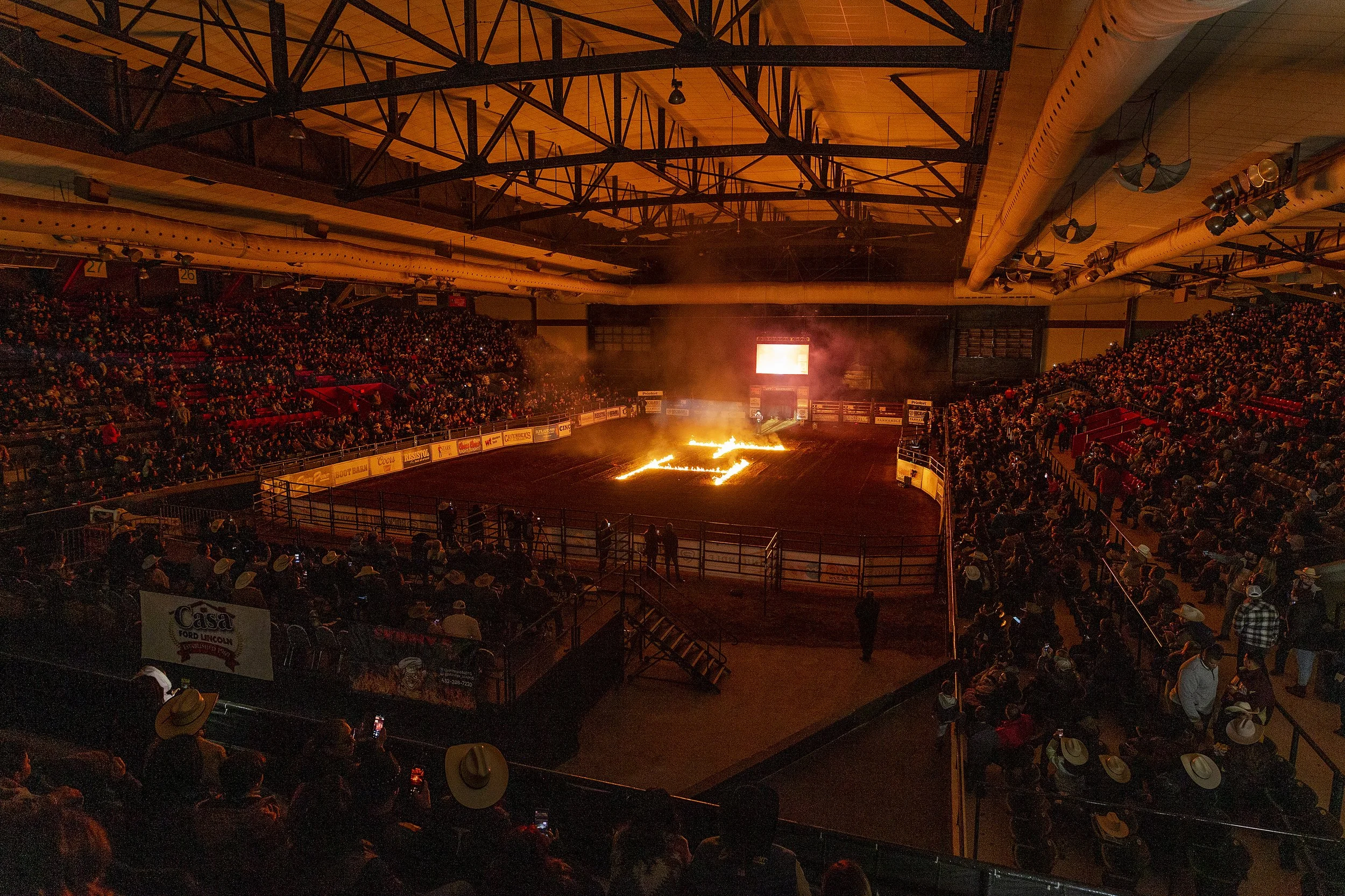 JARBOE DEBUTS IN EL PASO FOR THE WIN — Tuff Hedeman Bull Riding