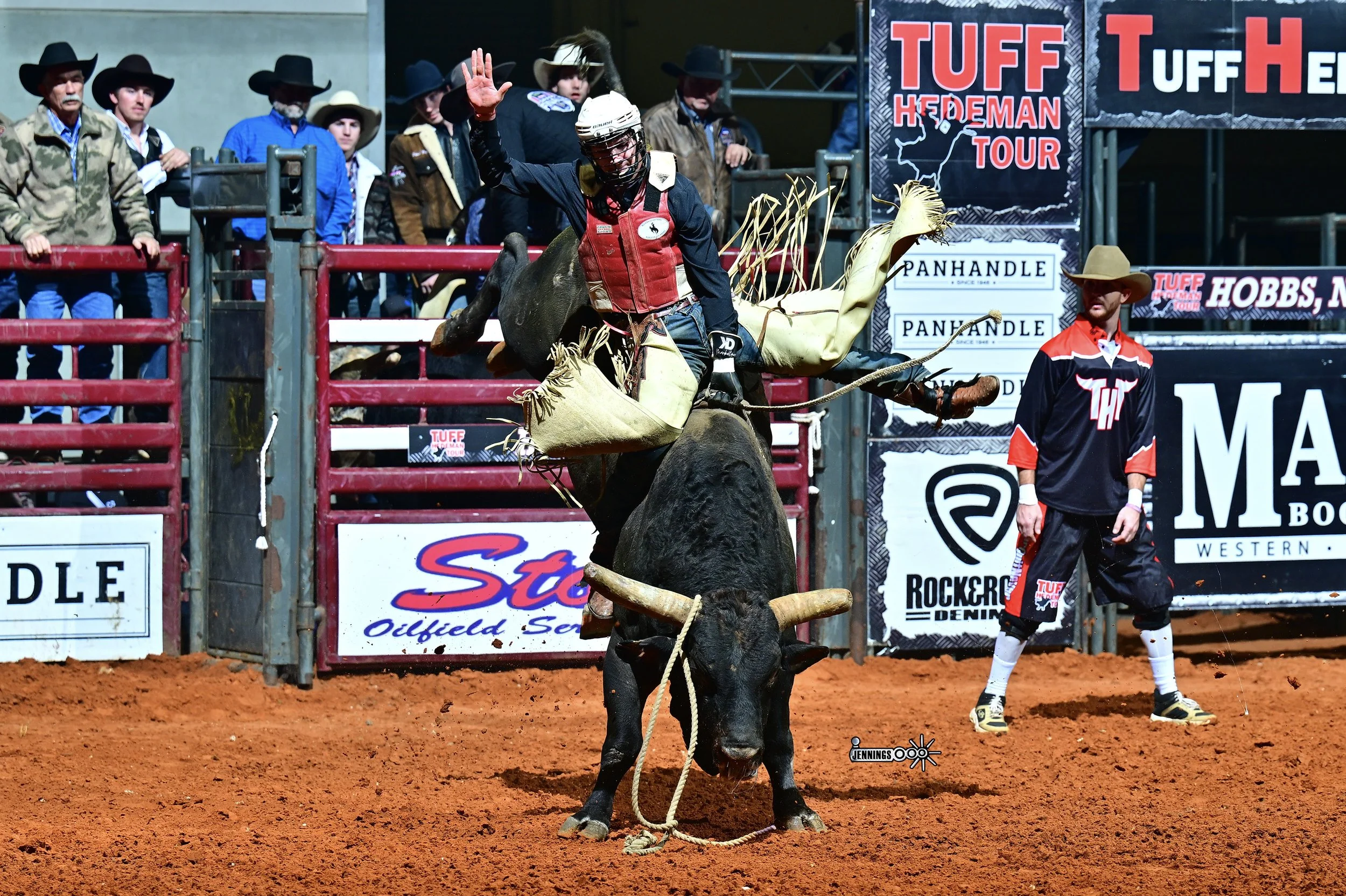 Nathan Helm Ranch Bull Riding All News — Tuff Hedeman Bull Riding