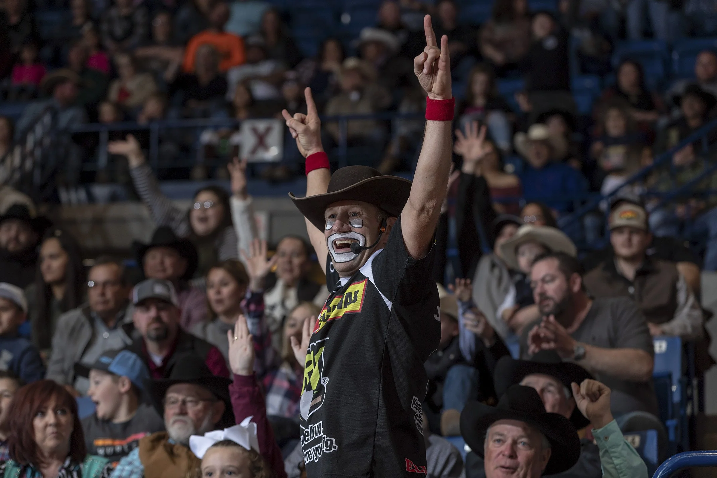 TUFF HEDEMAN BULL RIDING PREPARES FOR STAR STUDDED RETURN TO HOBBS ...
