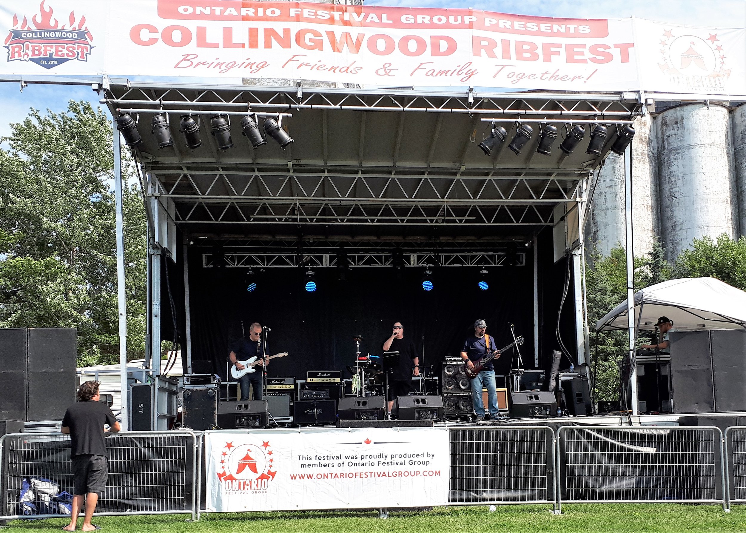 Collingwood Ribfest 2018 (Copy)