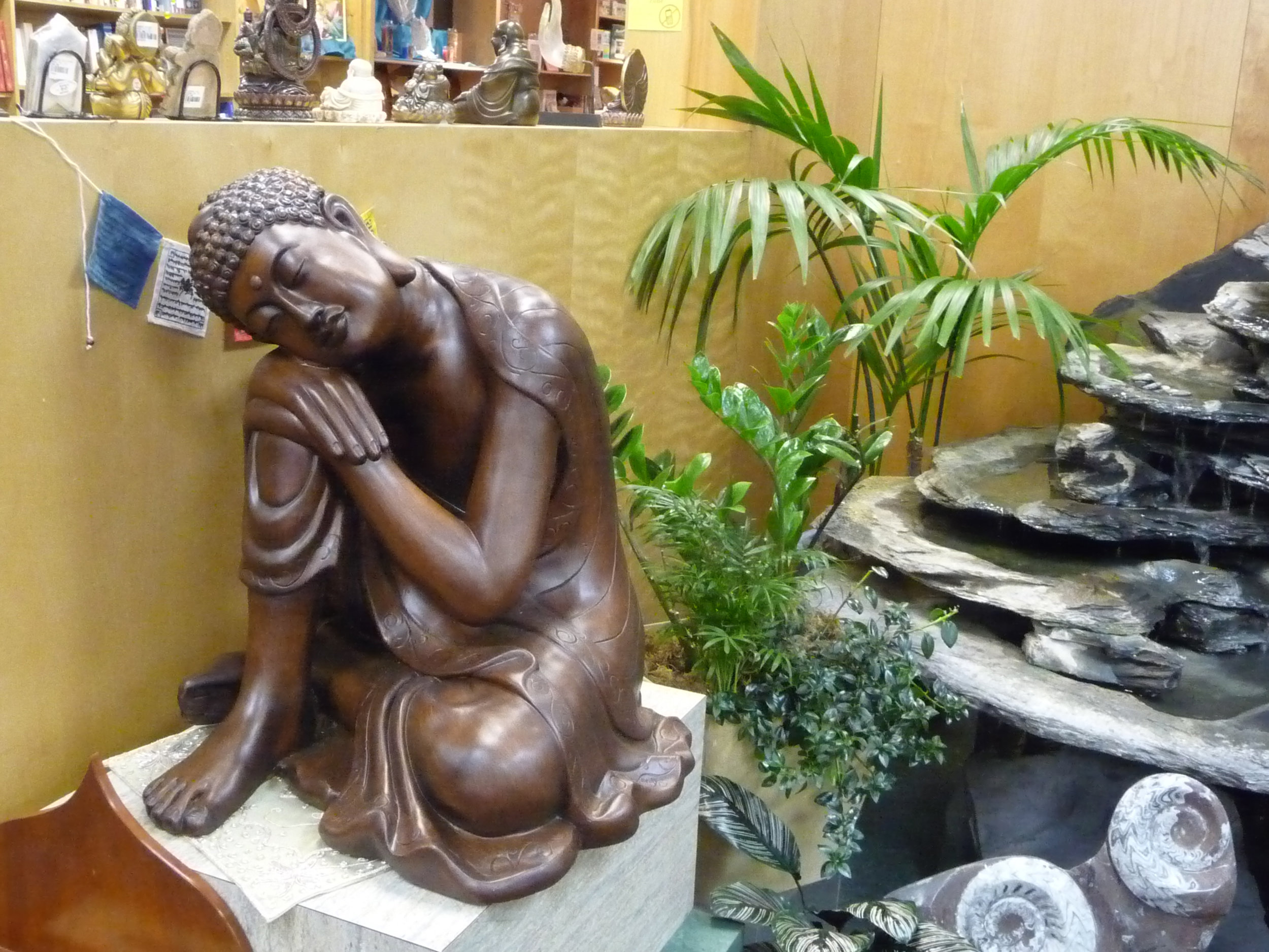 Sacred statues and icons for your home and altar