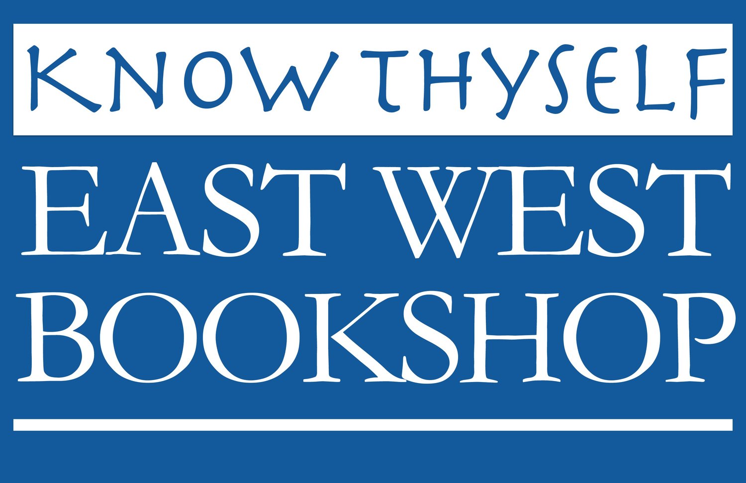 East West bookshop