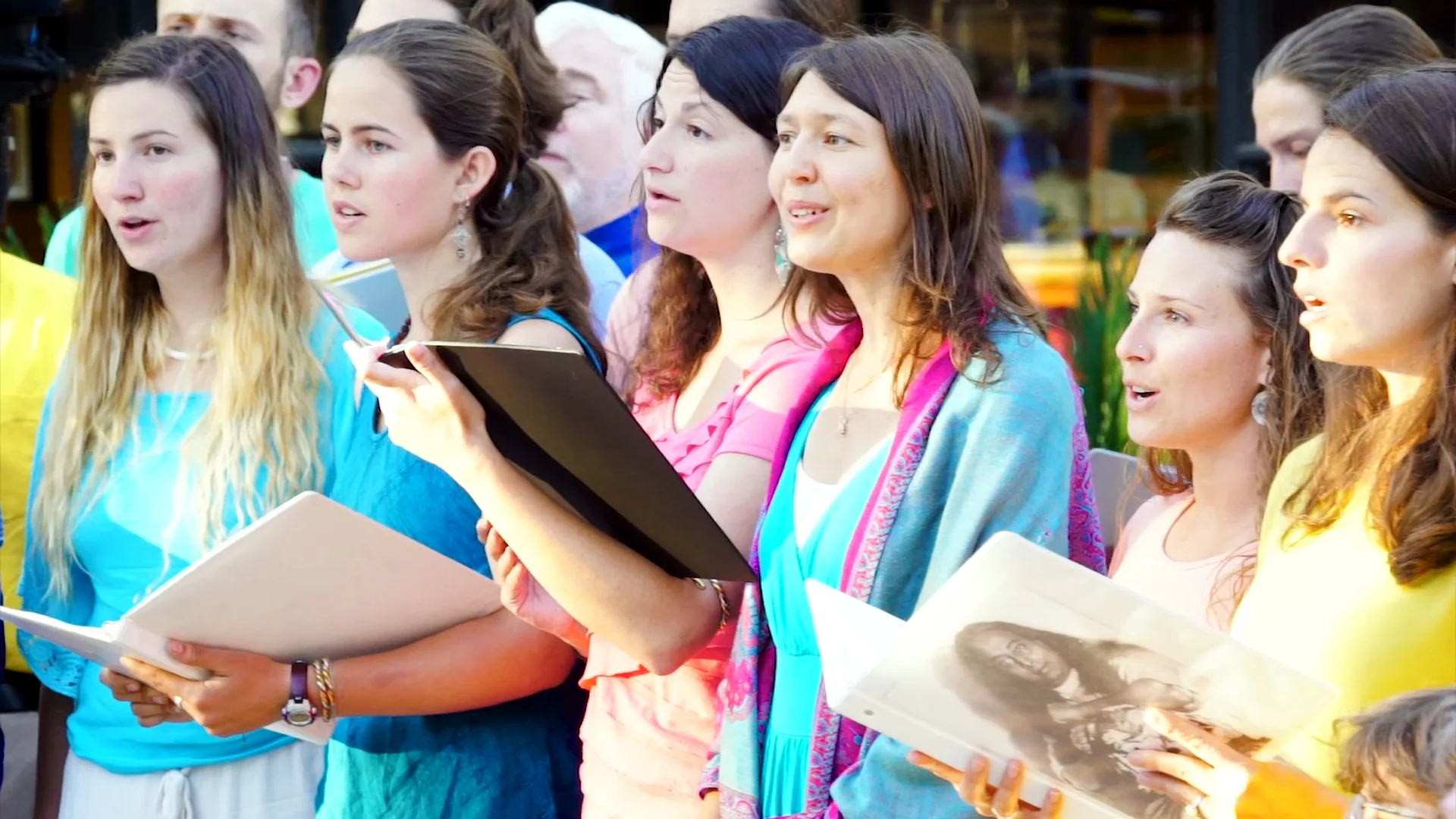 WORKSHOP: Listen and Experience Your Voice
